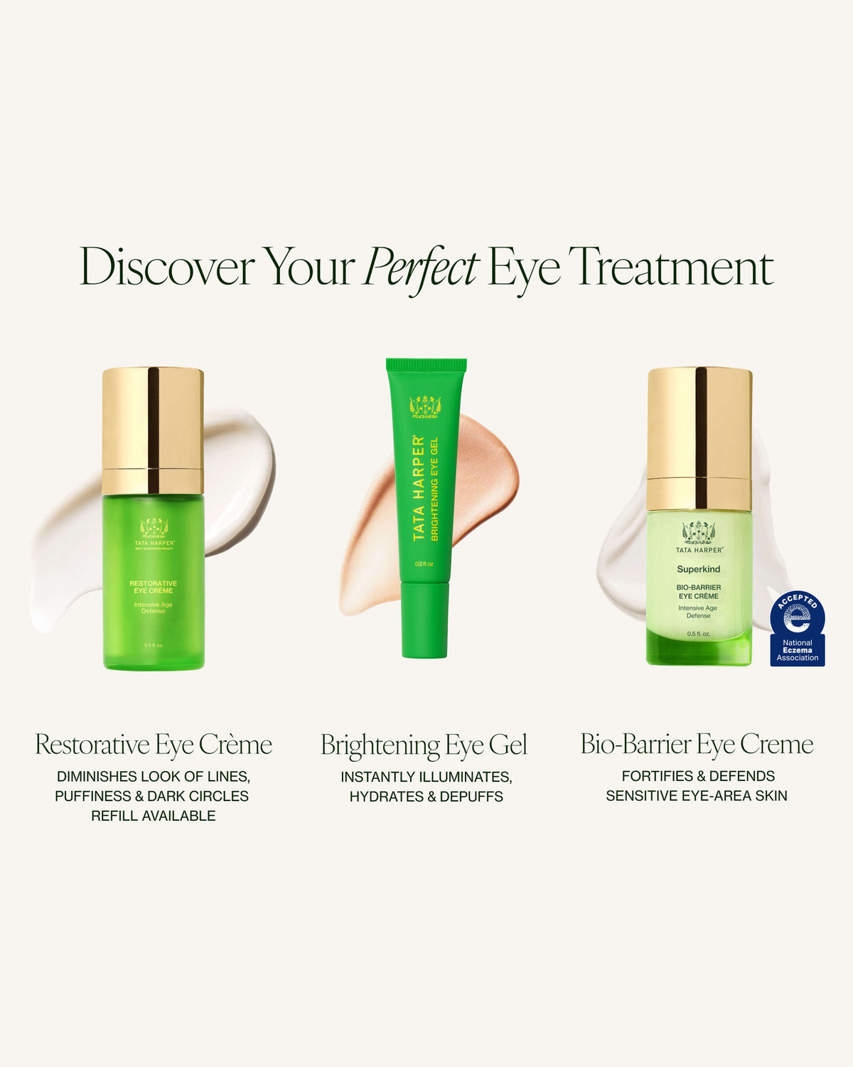 Crème Contour des Yeux Bio-Barrière