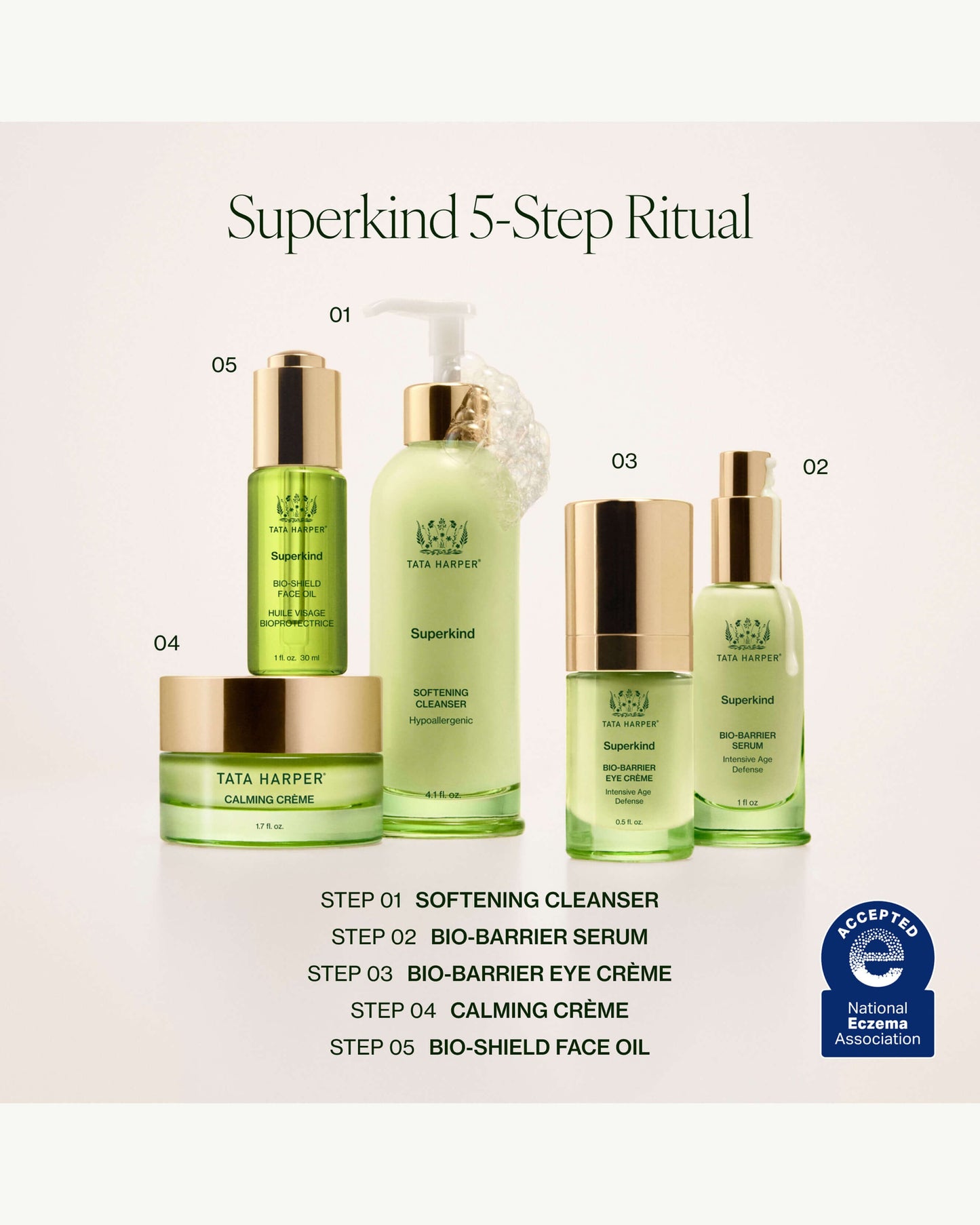 Bio-Barrier Eye Crème