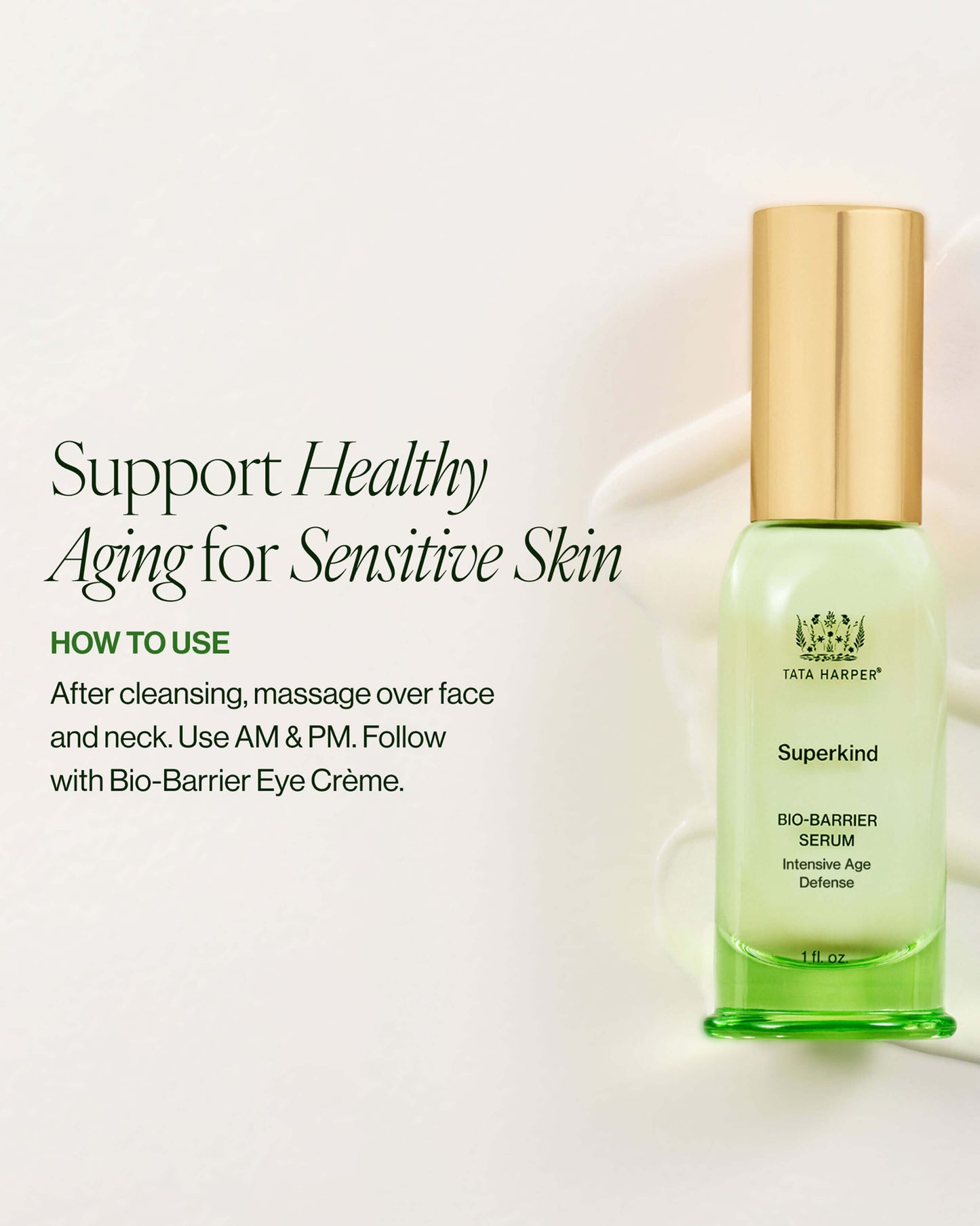 SUPERKIND Bio-Barrier Serum