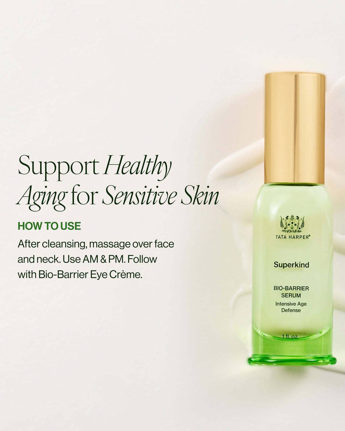 SUPERKIND Bio-Barrier Serum