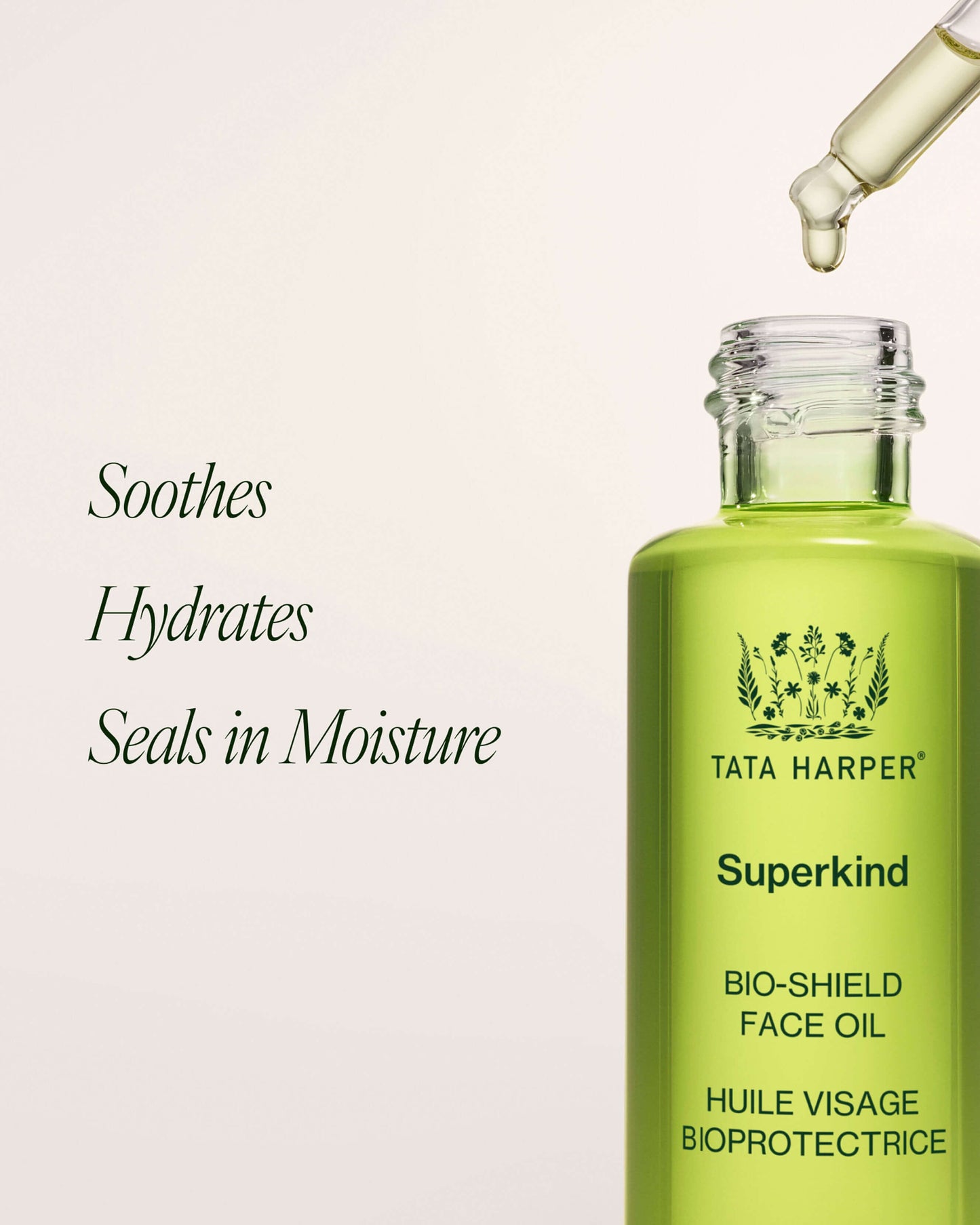 SUPERKIND Bio-Shield Face Oil