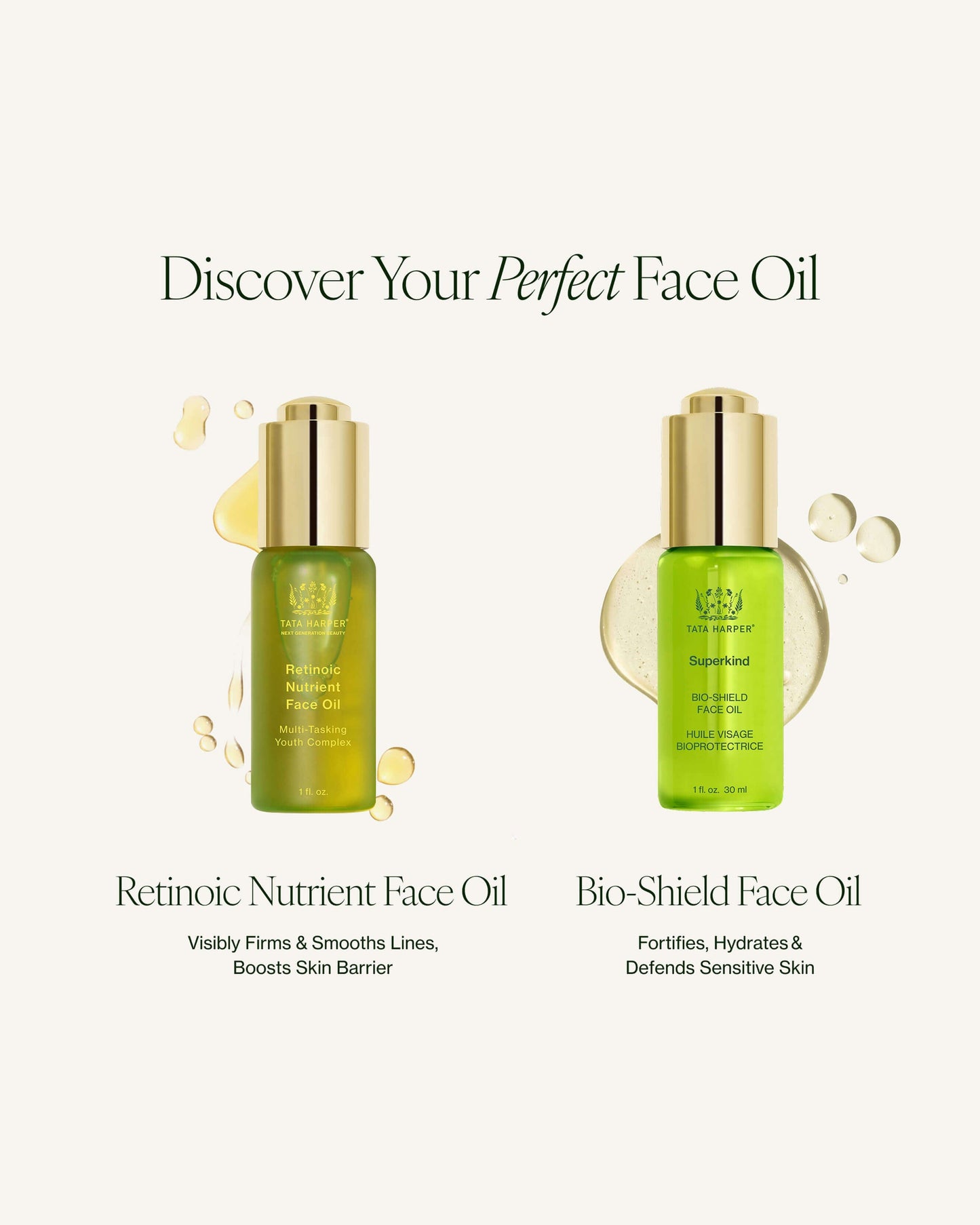 SUPERKIND Bio-Shield Face Oil