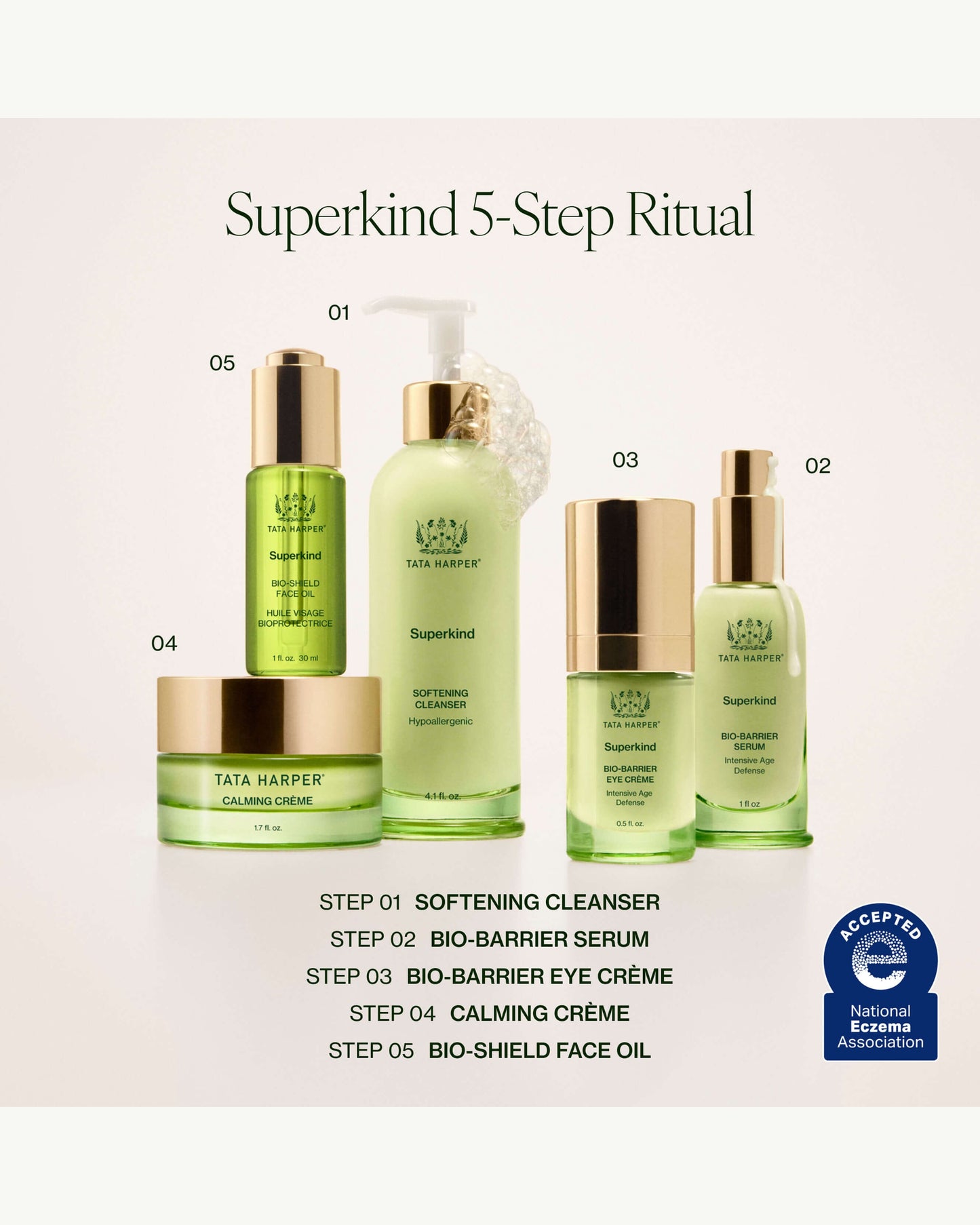 SUPERKIND Bio-Shield Face Oil