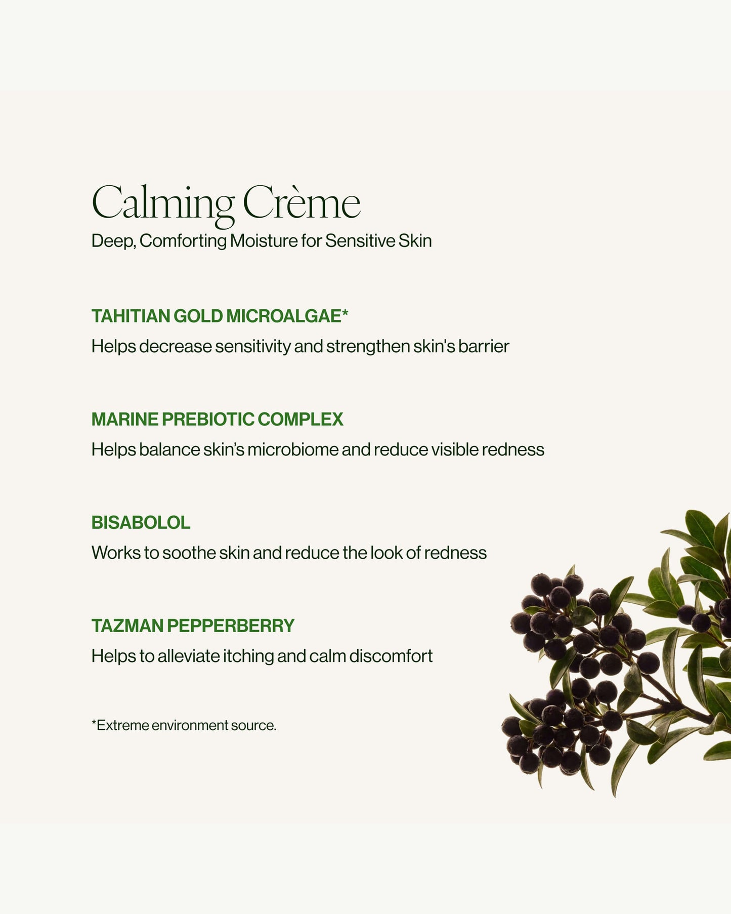 Superkind Calming Creme