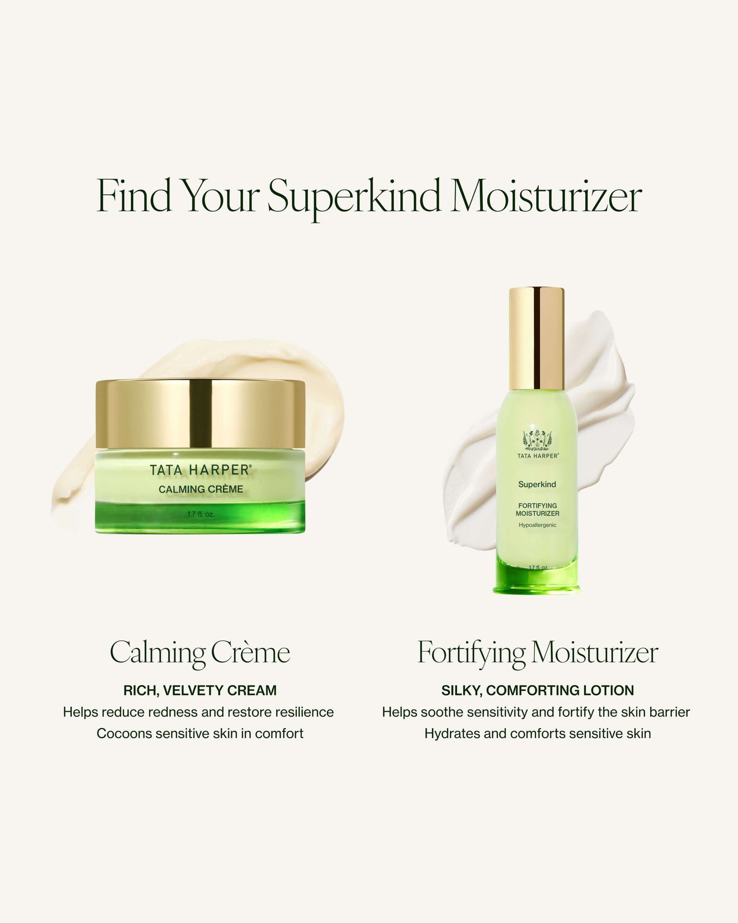 Superkind Calming Creme