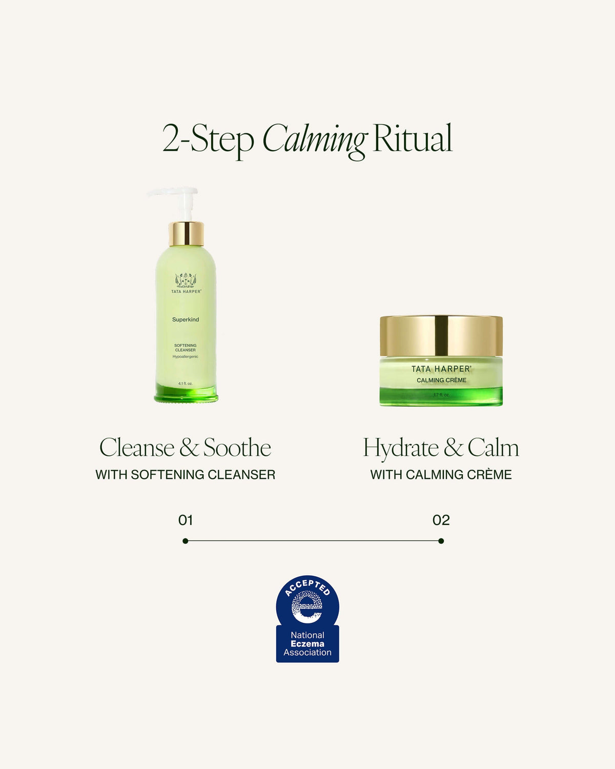 Superkind Calming Creme