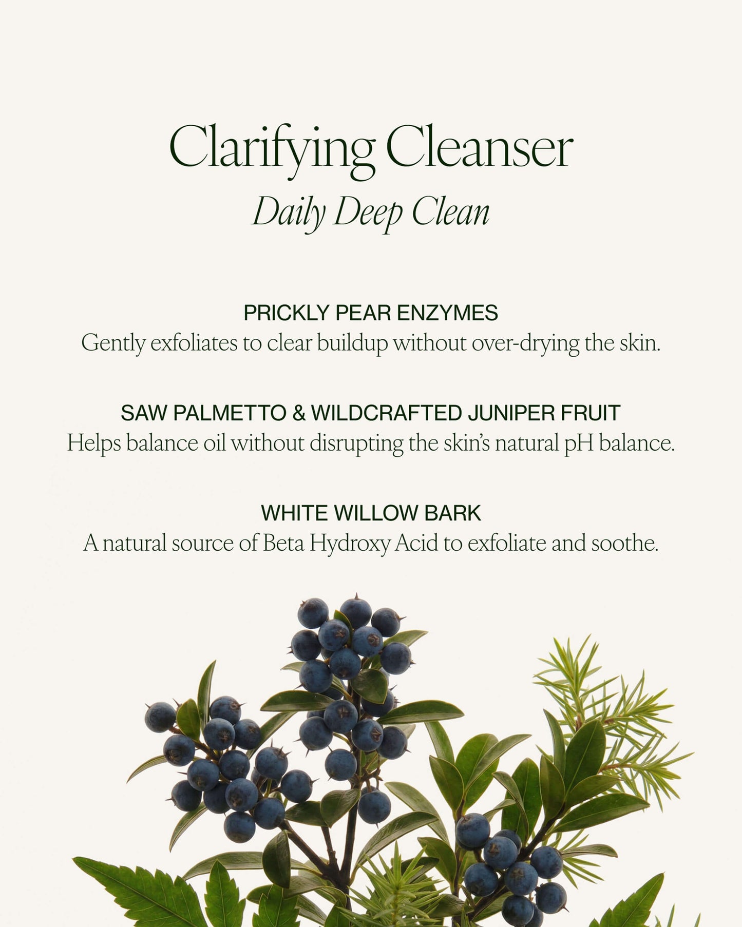 Clarifying Cleanser