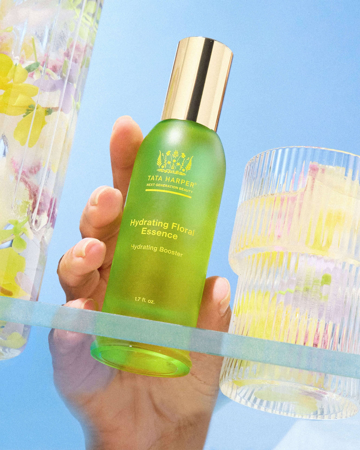 Essence Florale Hydratante