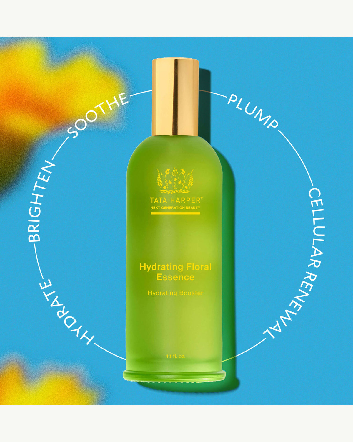 Essence Florale Hydratante