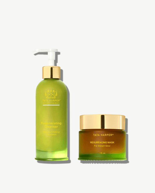 Instant Glow Facial