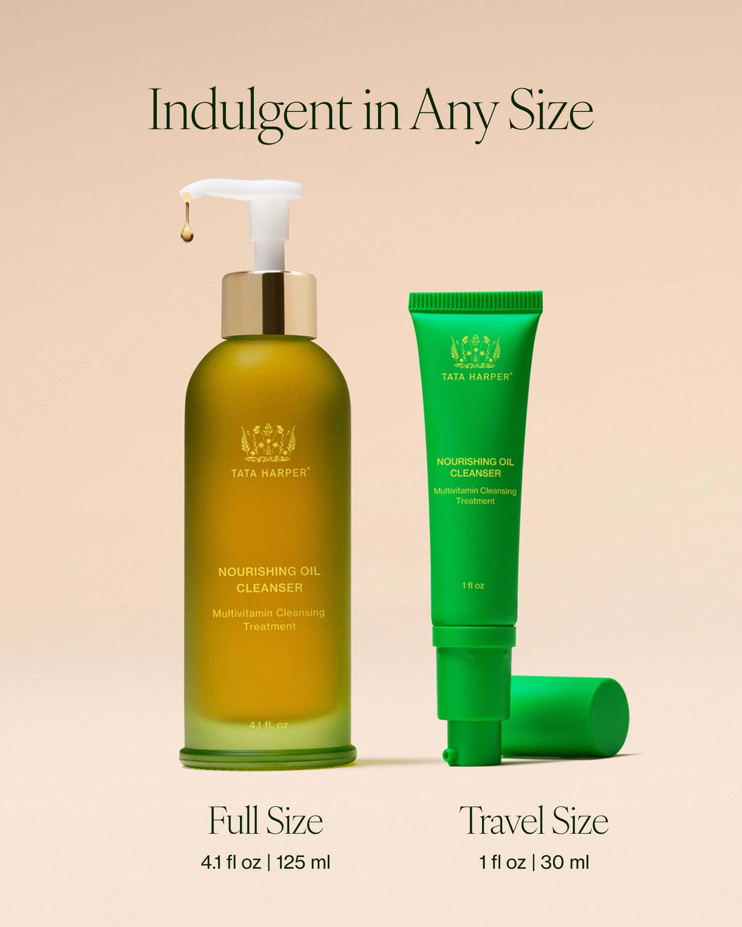 Nourishing Oil Cleanser