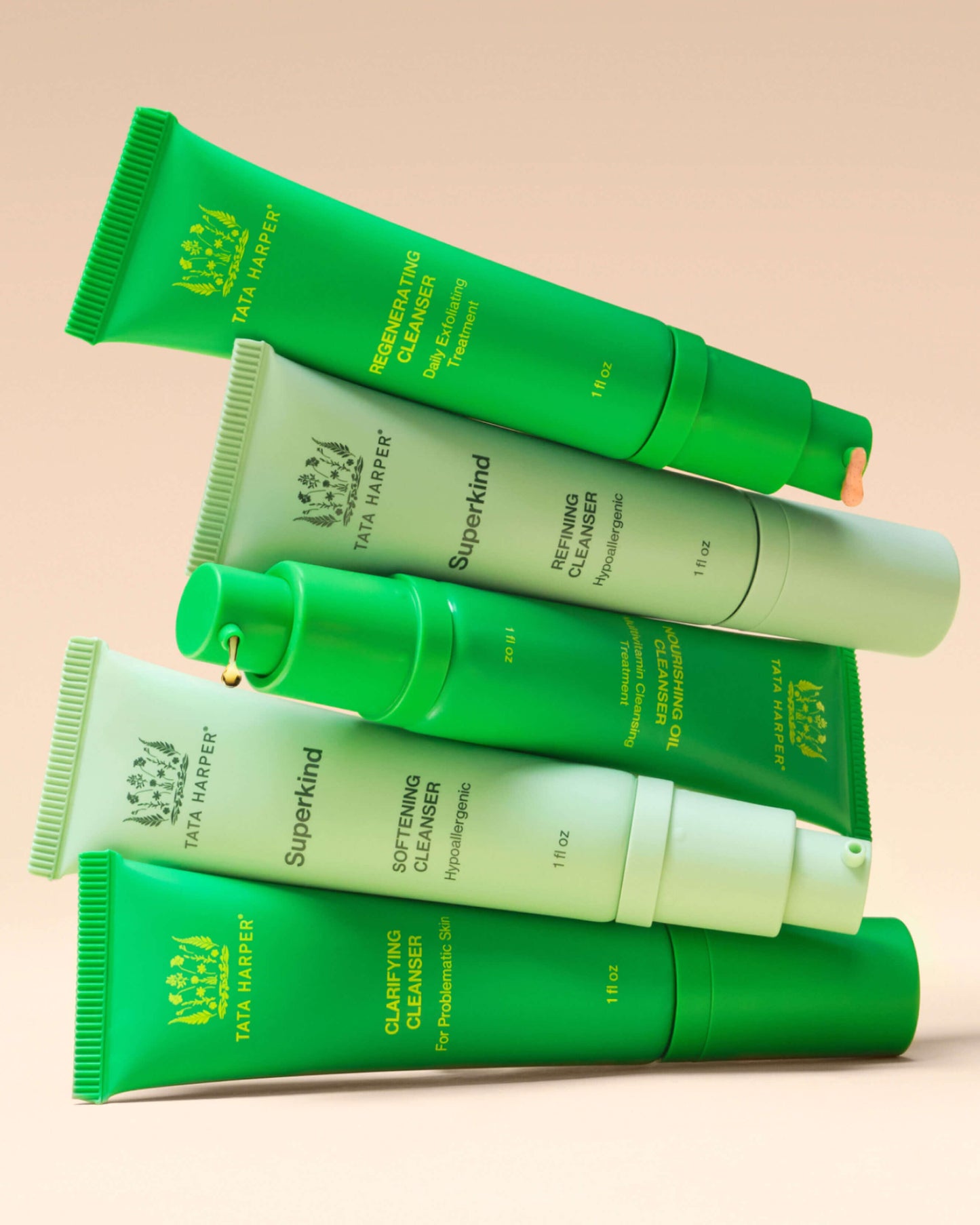 Nourishing Oil Cleanser