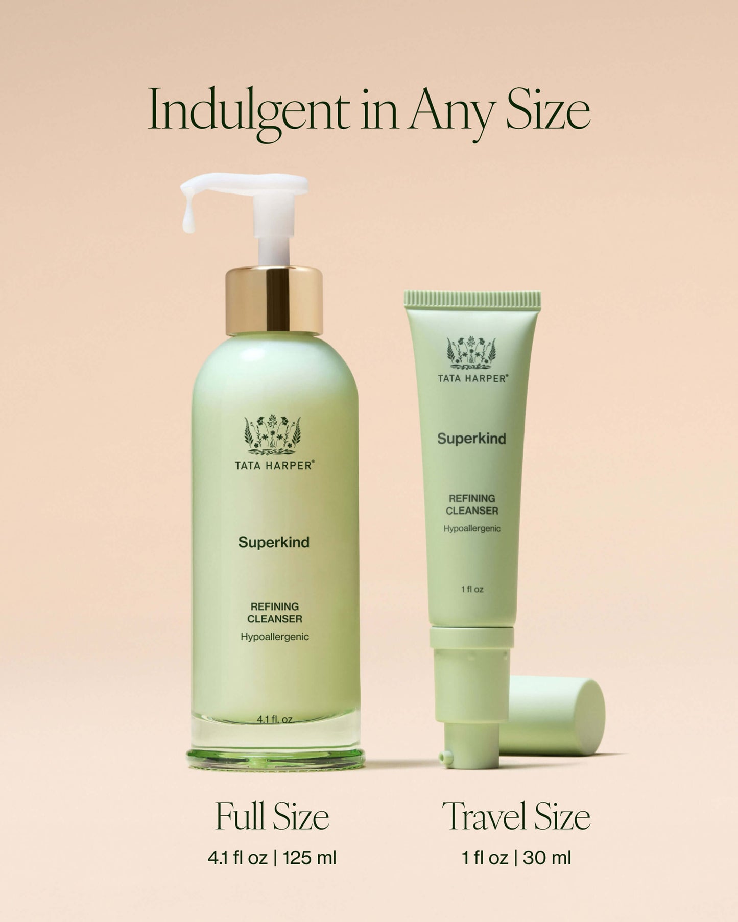 SUPERKIND Refining Cleanser
