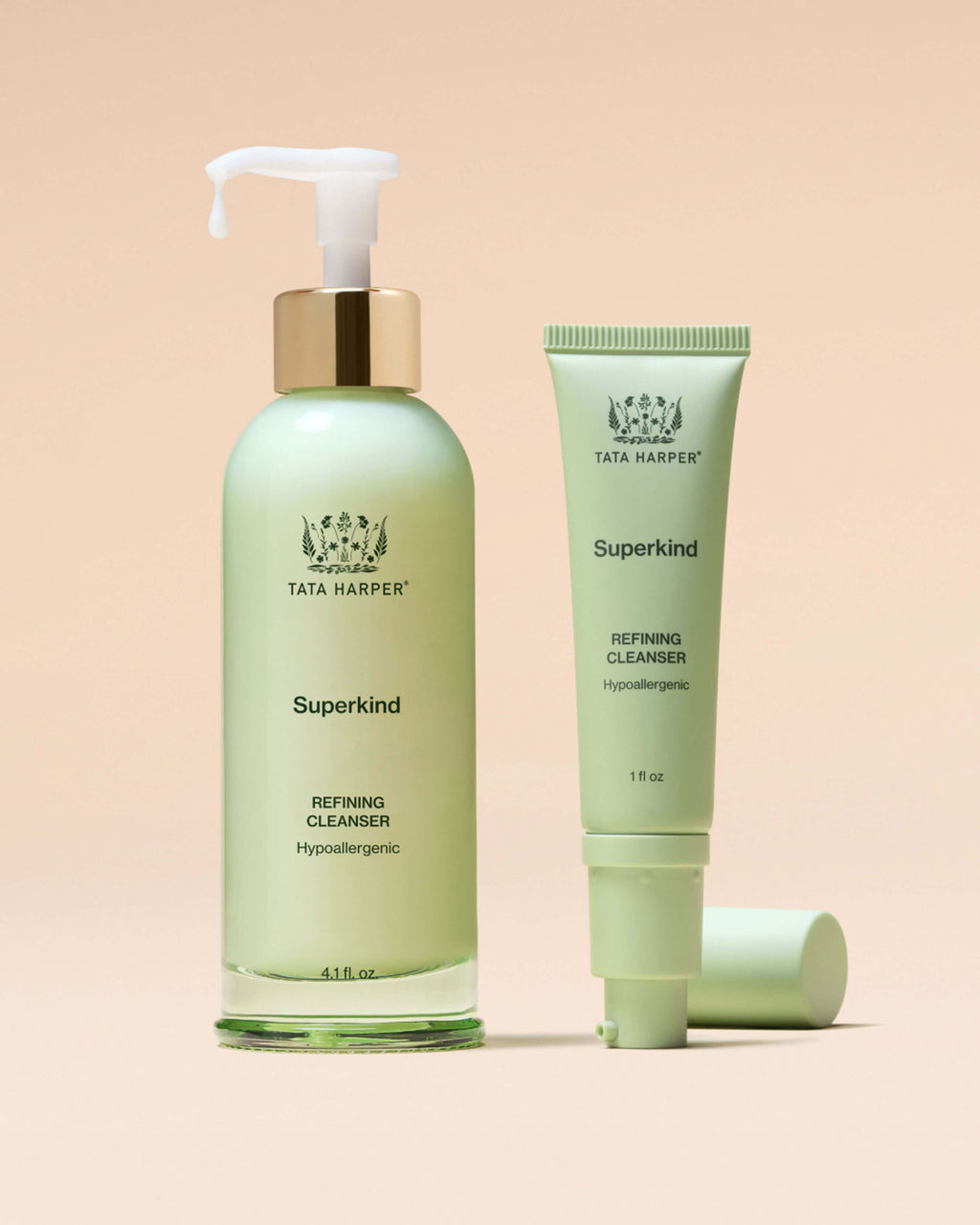 SUPERKIND Nettoyant Affinant