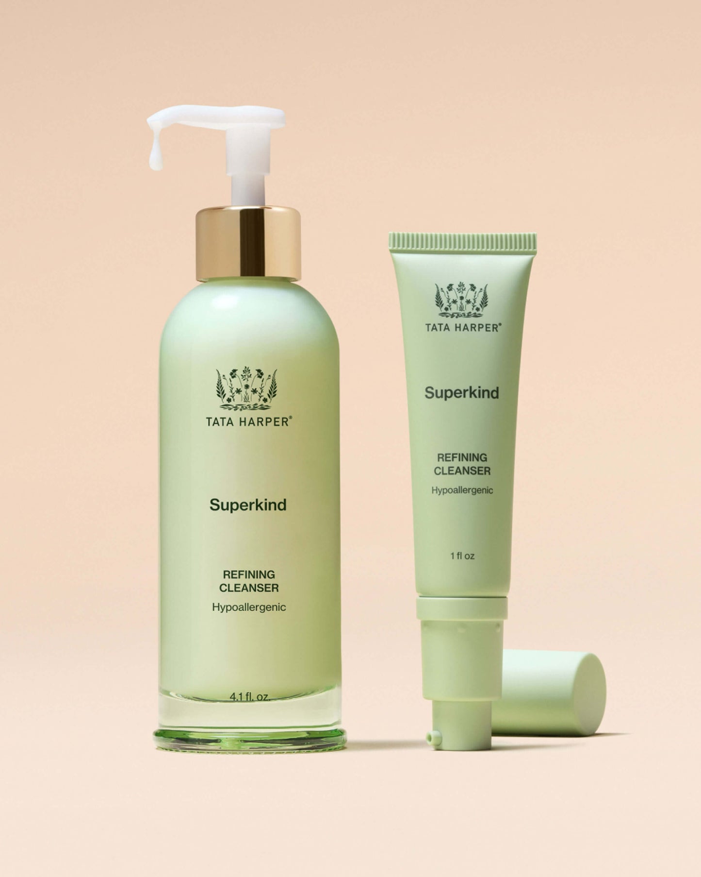 SUPERKIND Refining Cleanser