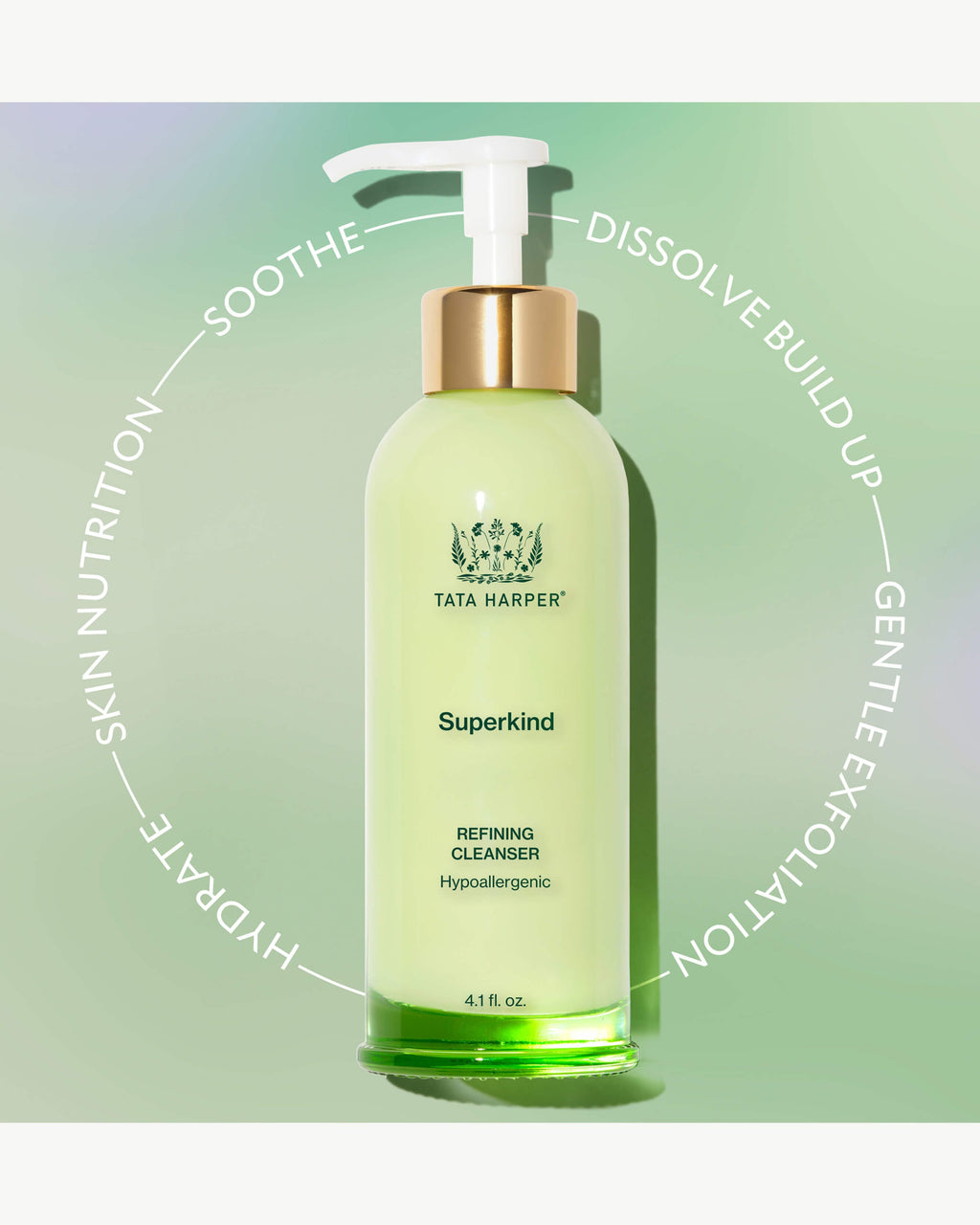 SUPERKIND Nettoyant Affinant