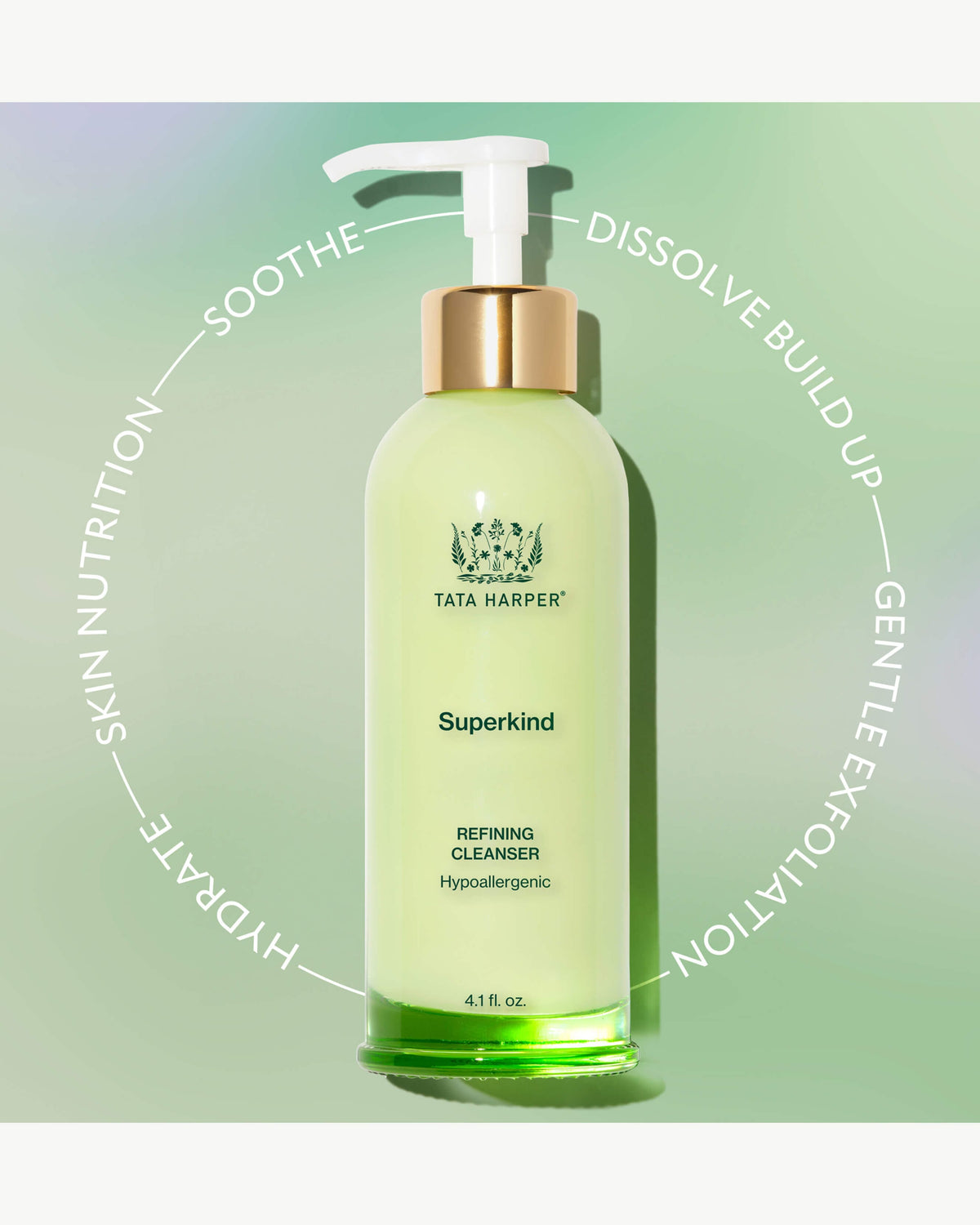 SUPERKIND Nettoyant Affinant