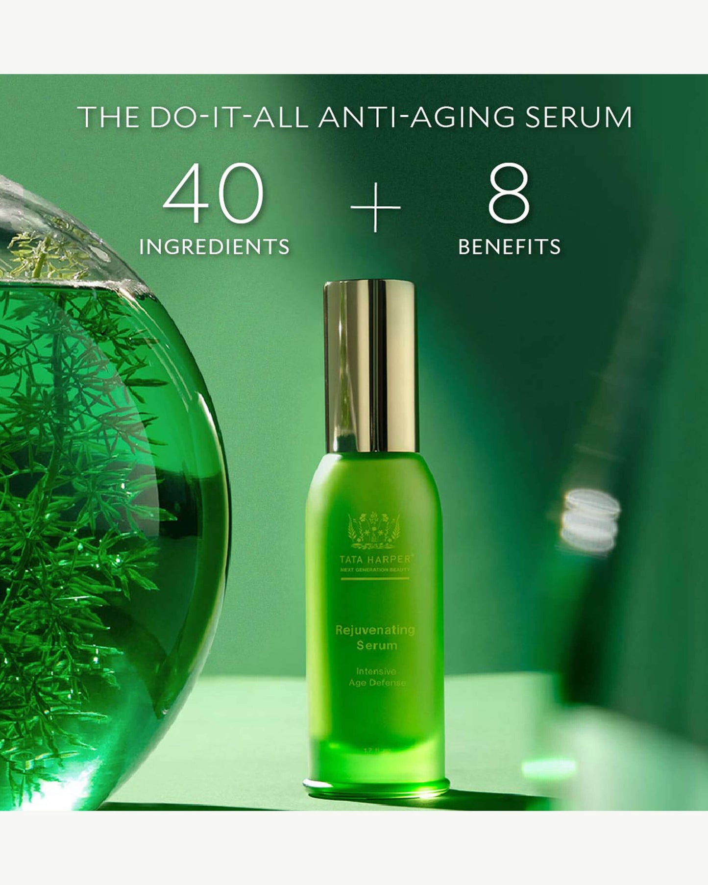 Rejuvenating Serum