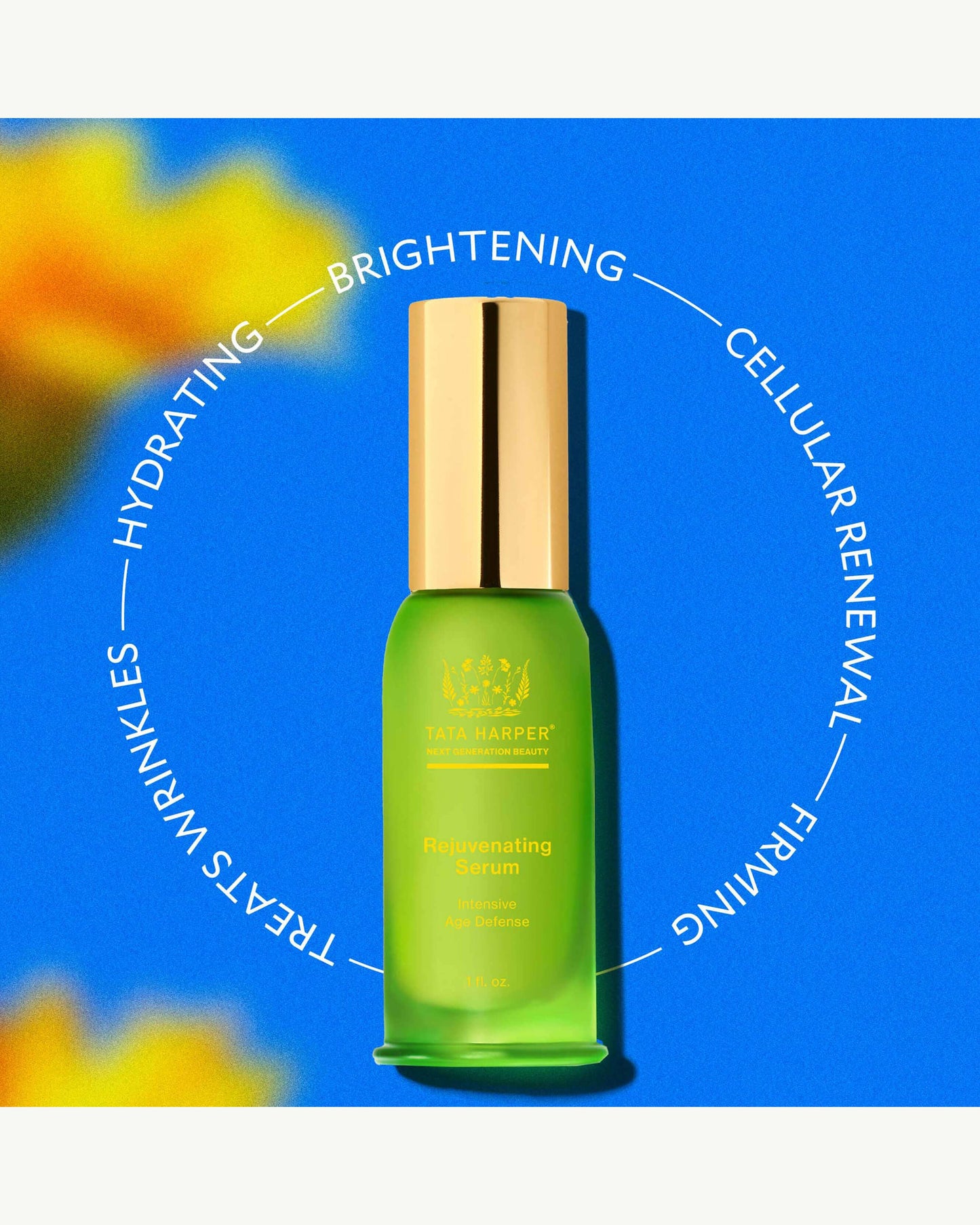 Rejuvenating Serum