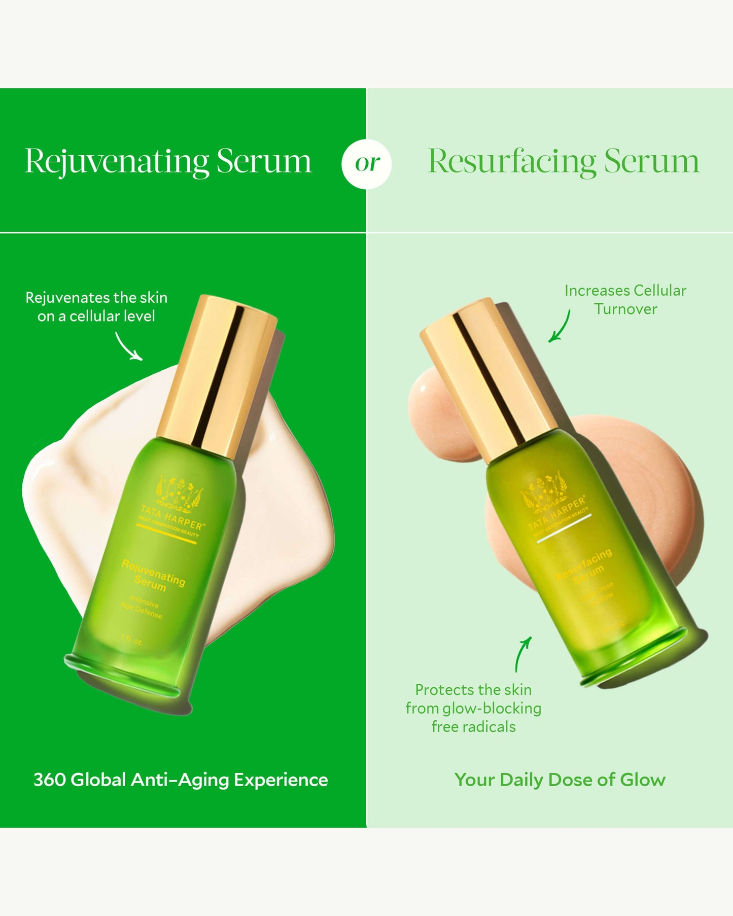 Rejuvenating Serum