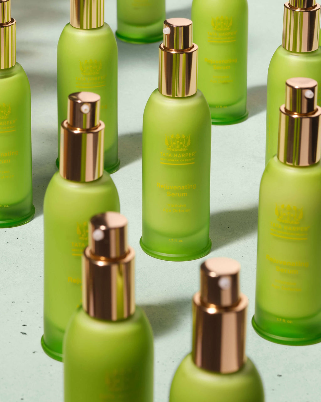 Rejuvenating Serum