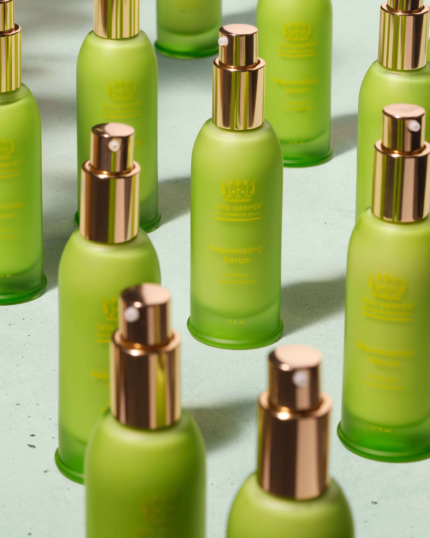 Rejuvenating Serum