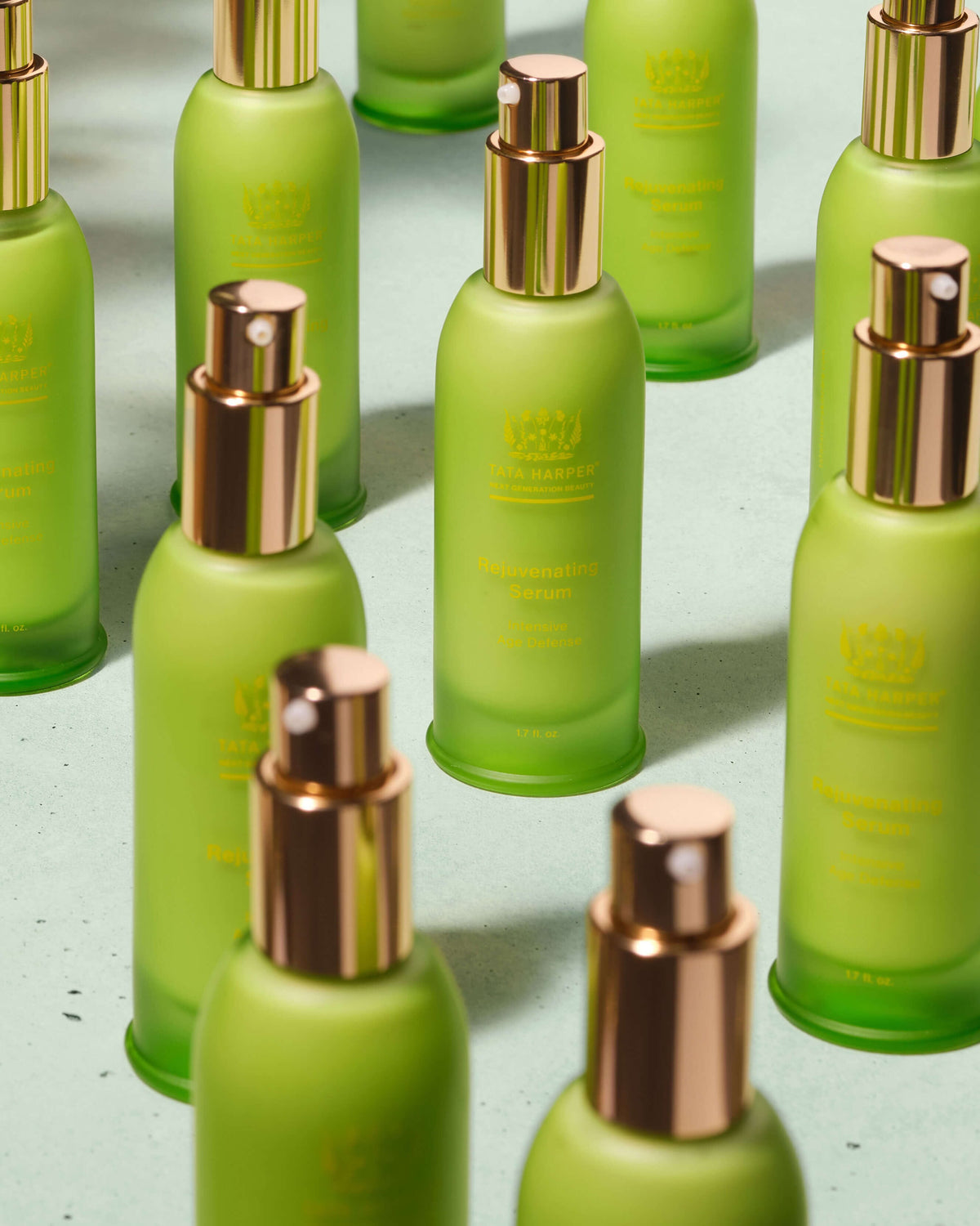 Rejuvenating Serum