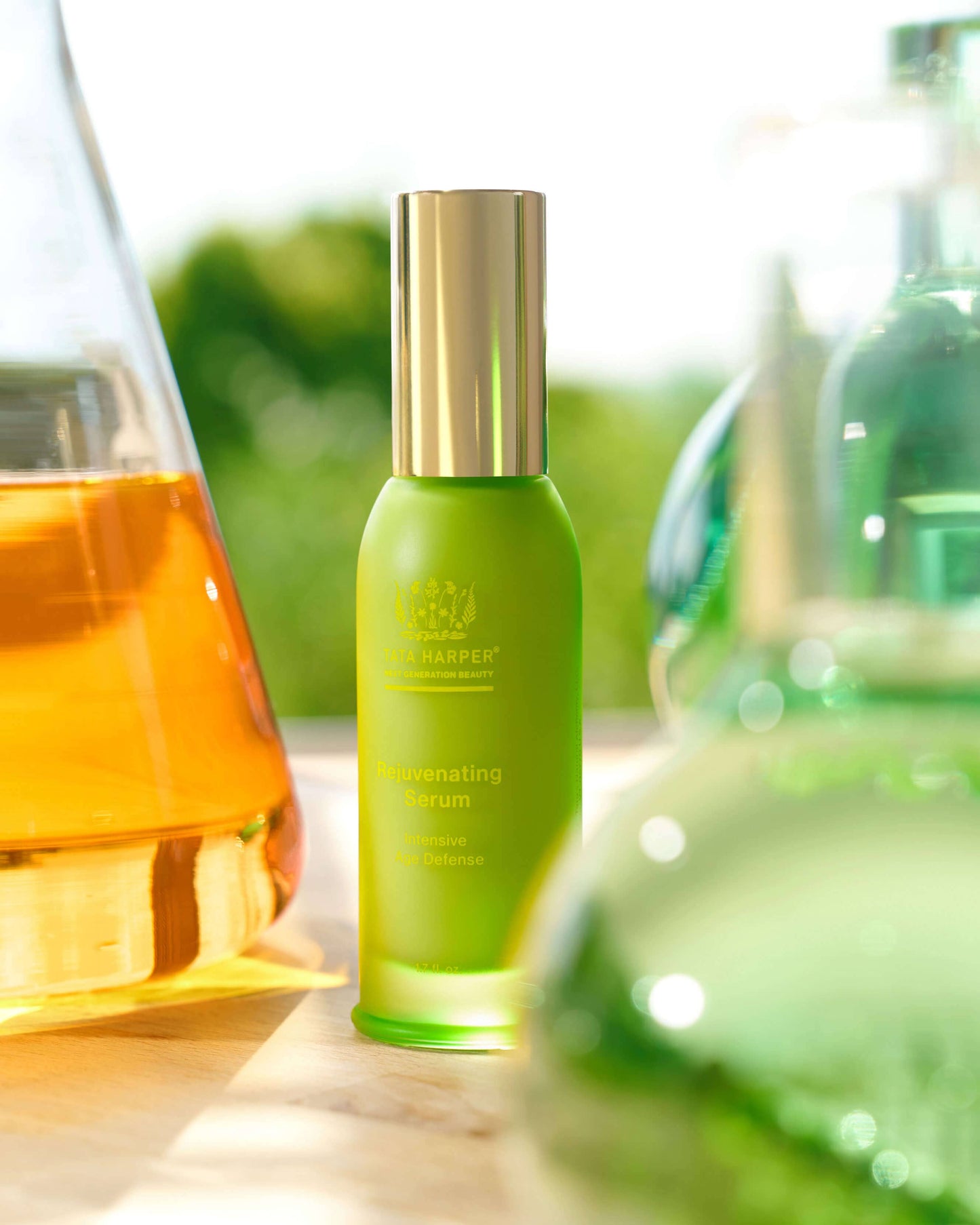 Rejuvenating Serum