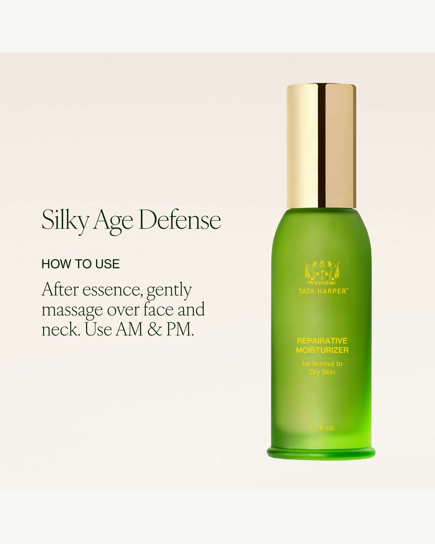 Repairative Moisturizer