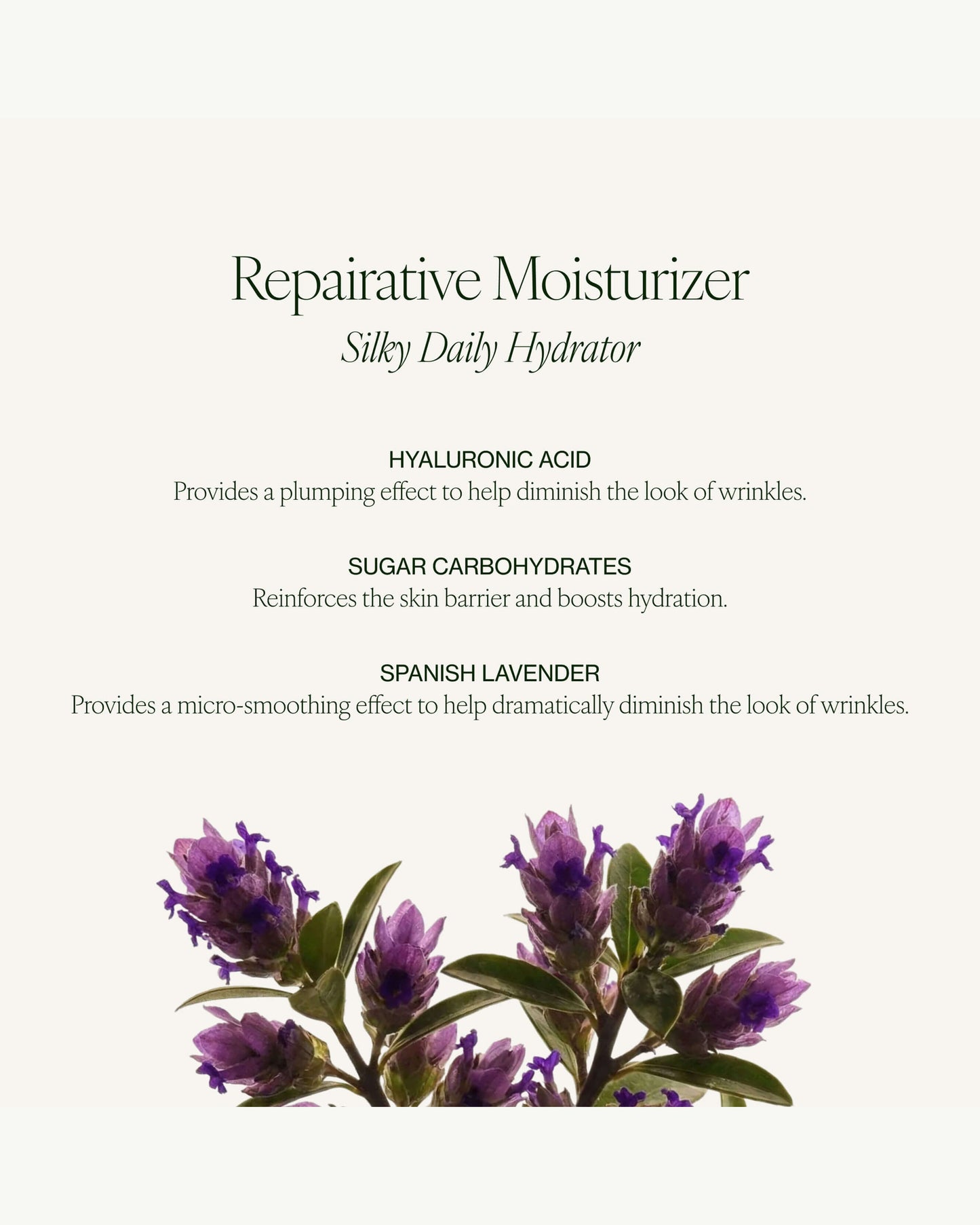 Repairative Moisturizer