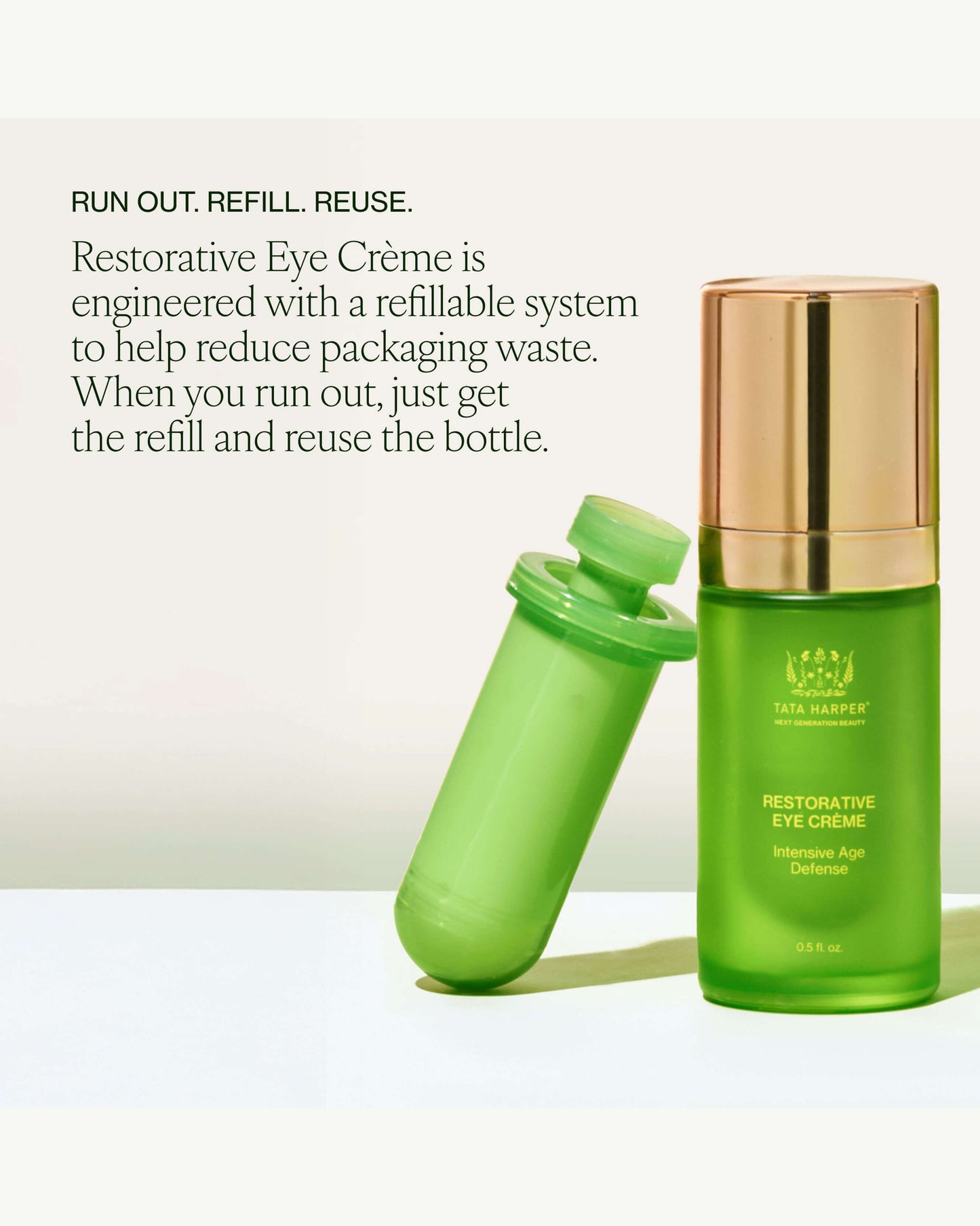 Tata Harper Restorative Eye Creme