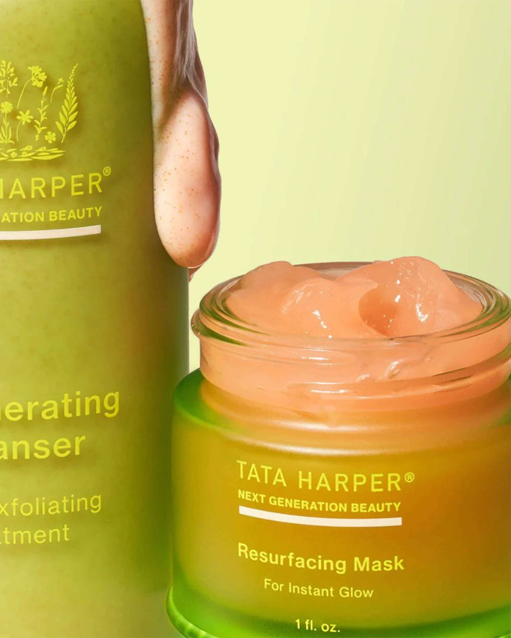 Resurfacing Mask