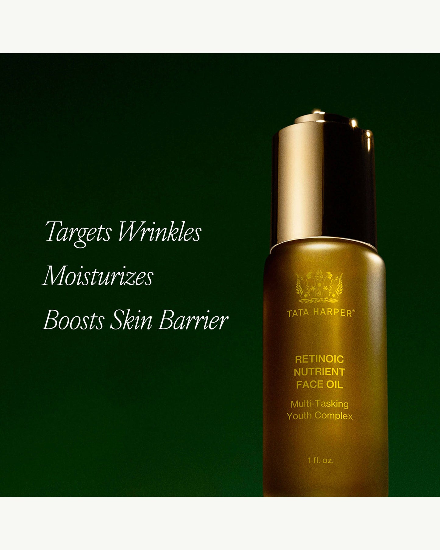 Retinoic Nutrient Face Oil
