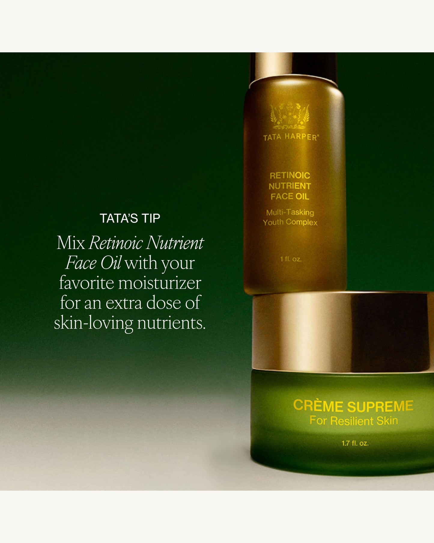 Retinoic Nutrient Face Oil