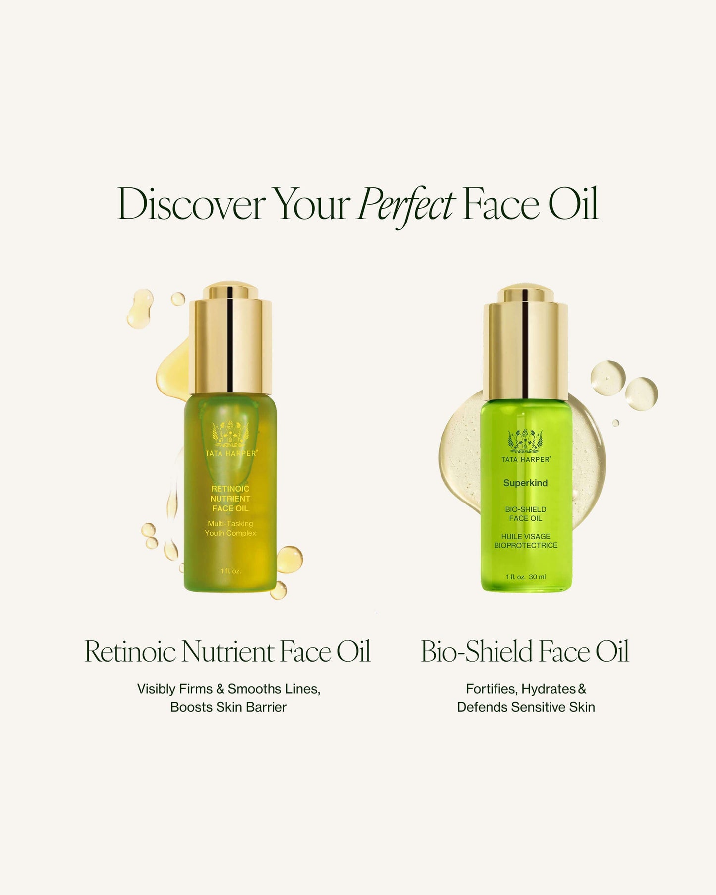 Retinoic Nutrient Face Oil