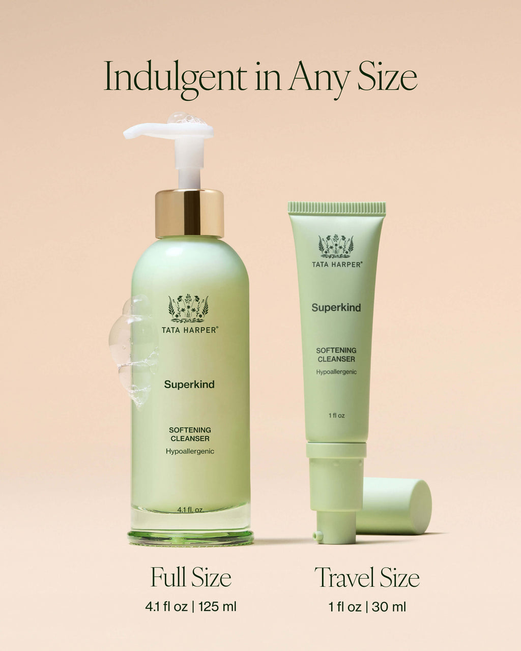Nettoyant adoucissant SUPERKIND