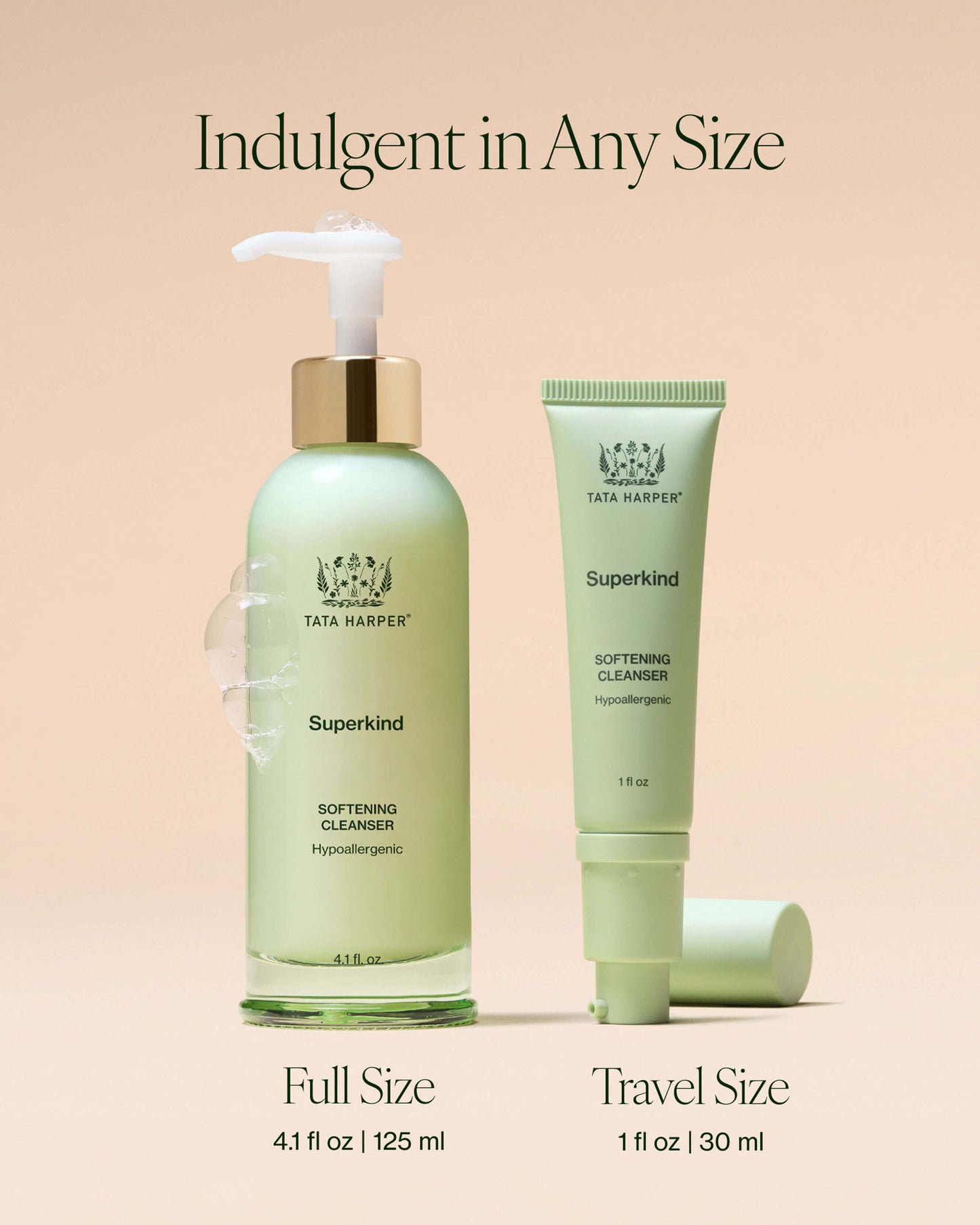 SUPERKIND Softening Cleanser