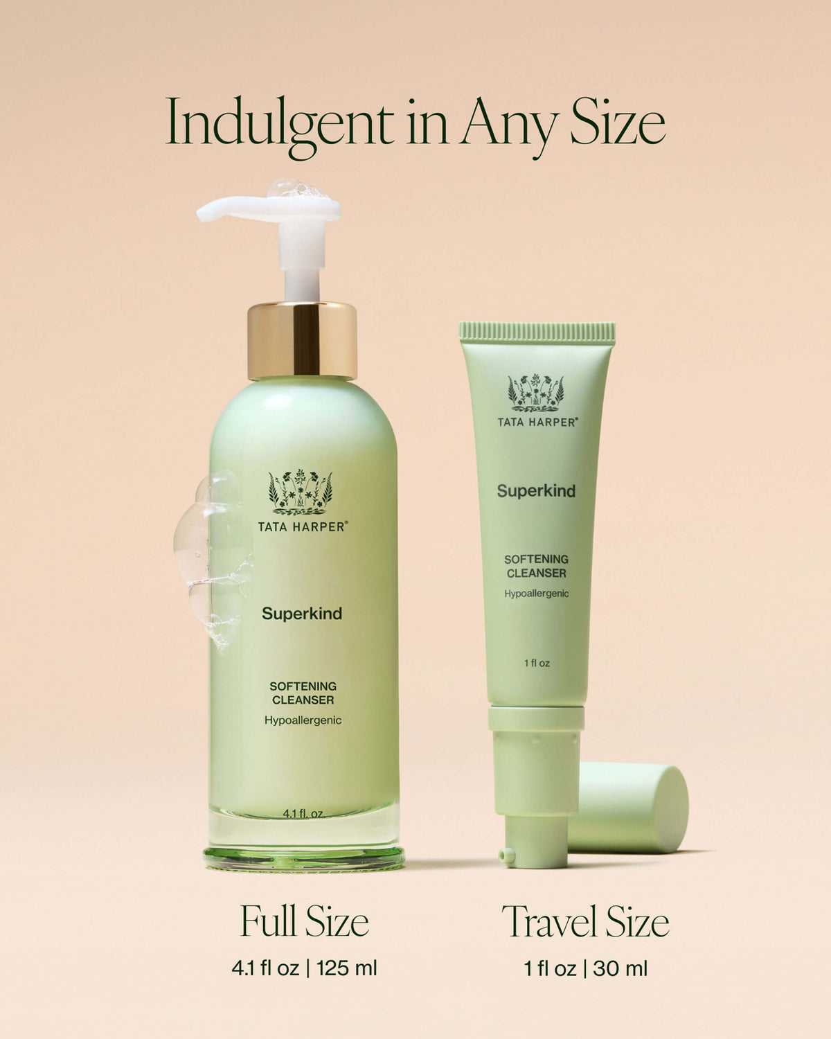 Nettoyant adoucissant SUPERKIND