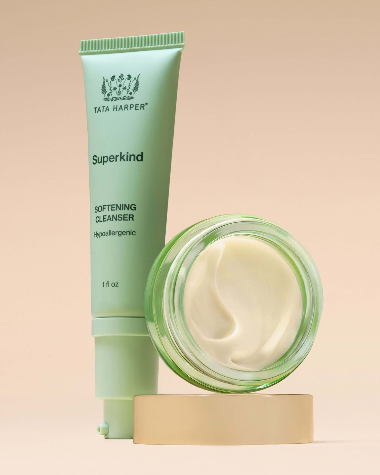 SUPERKIND Softening Cleanser