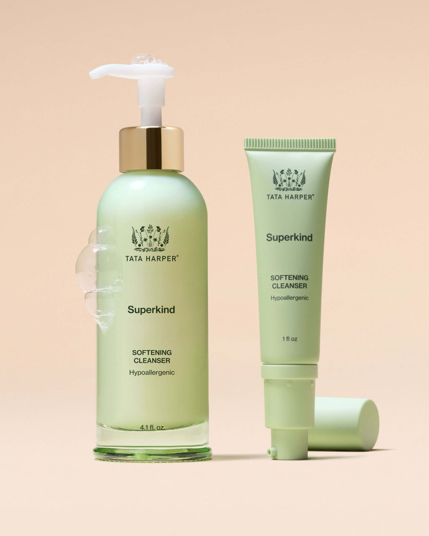 SUPERKIND Softening Cleanser