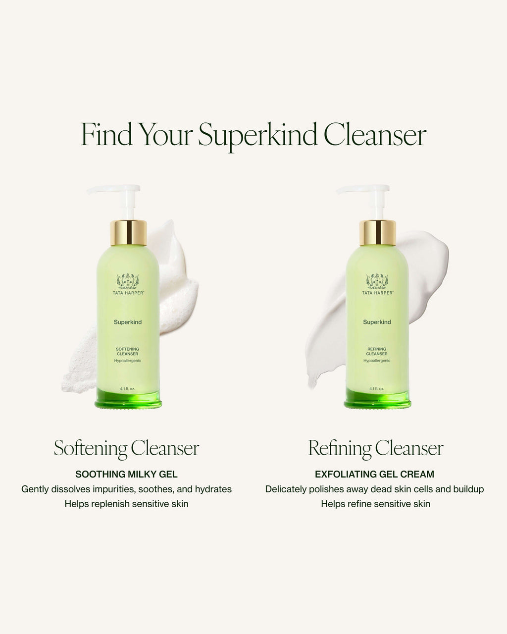 Nettoyant adoucissant SUPERKIND