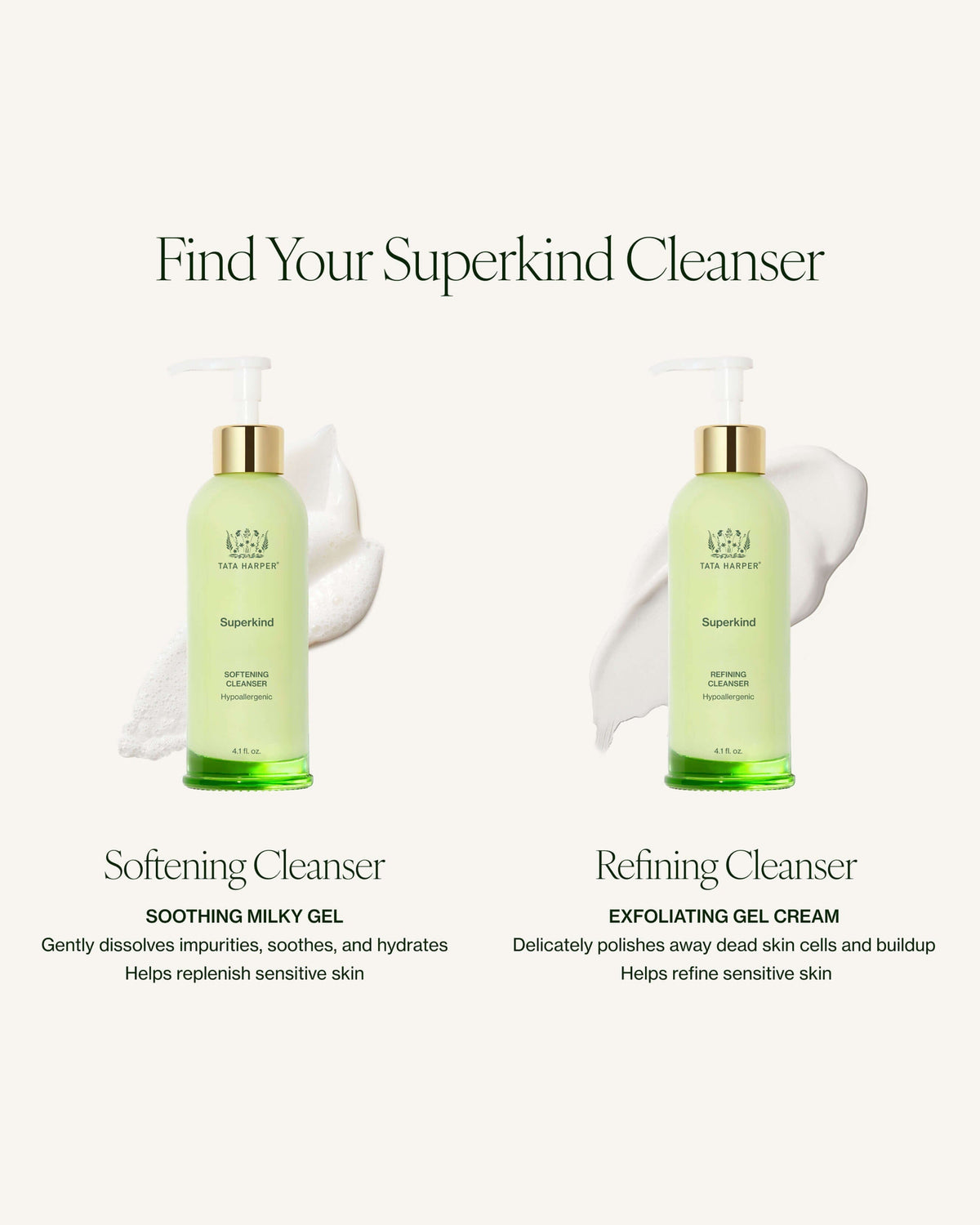 Nettoyant adoucissant SUPERKIND