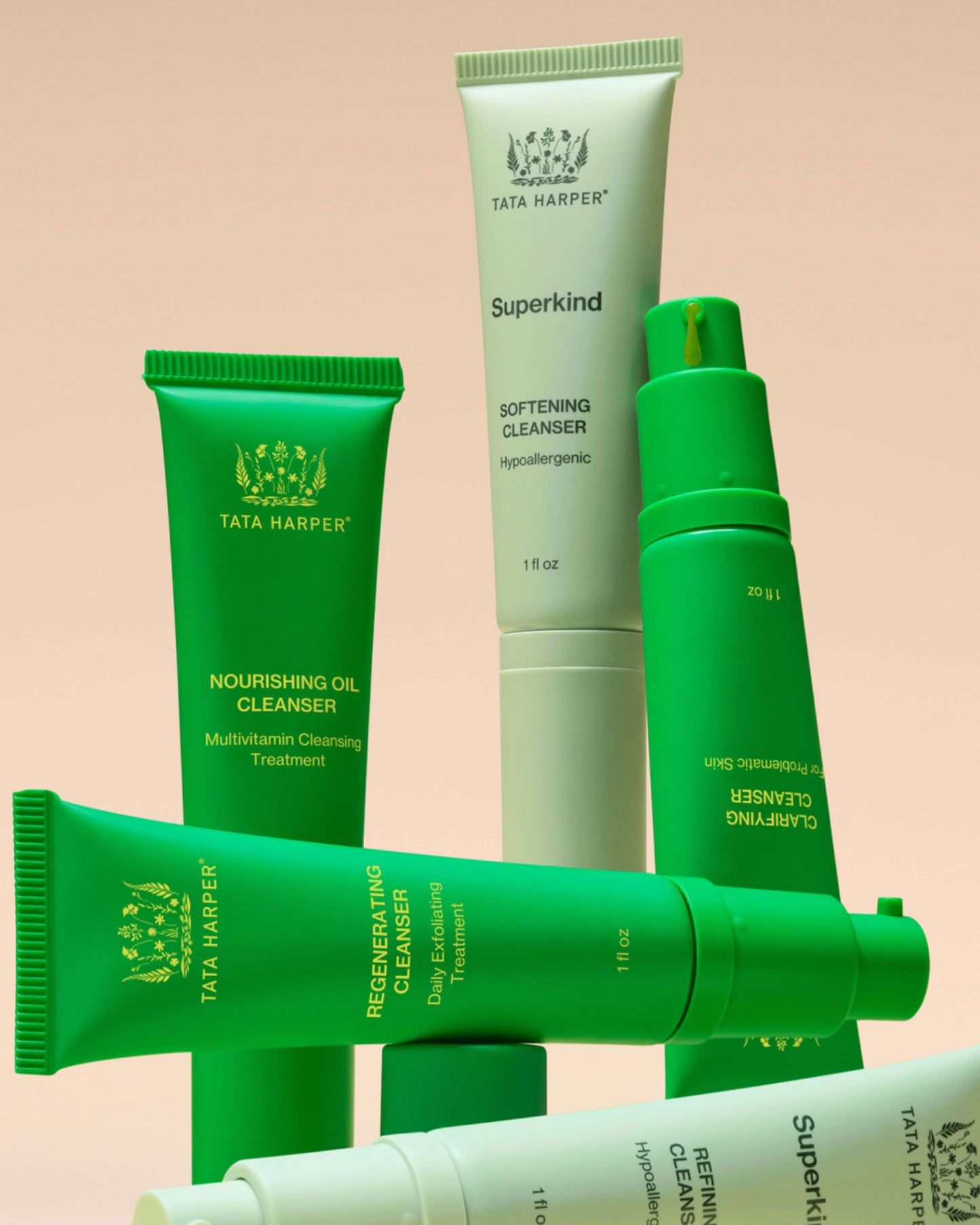 SUPERKIND Softening Cleanser