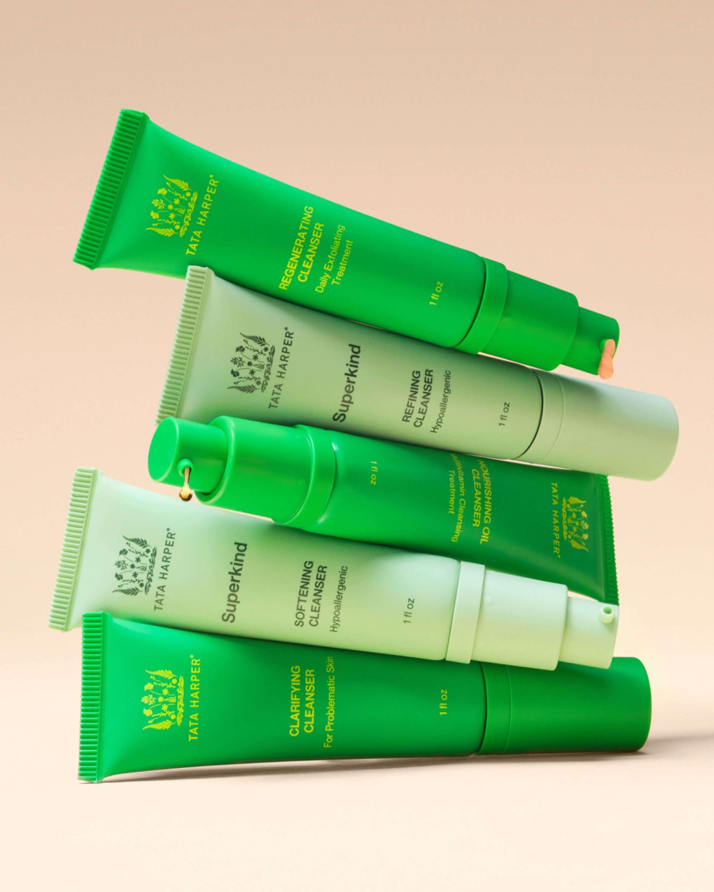 SUPERKIND Softening Cleanser