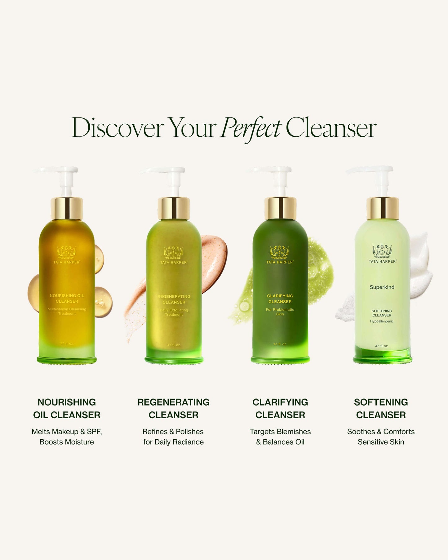 SUPERKIND Softening Cleanser
