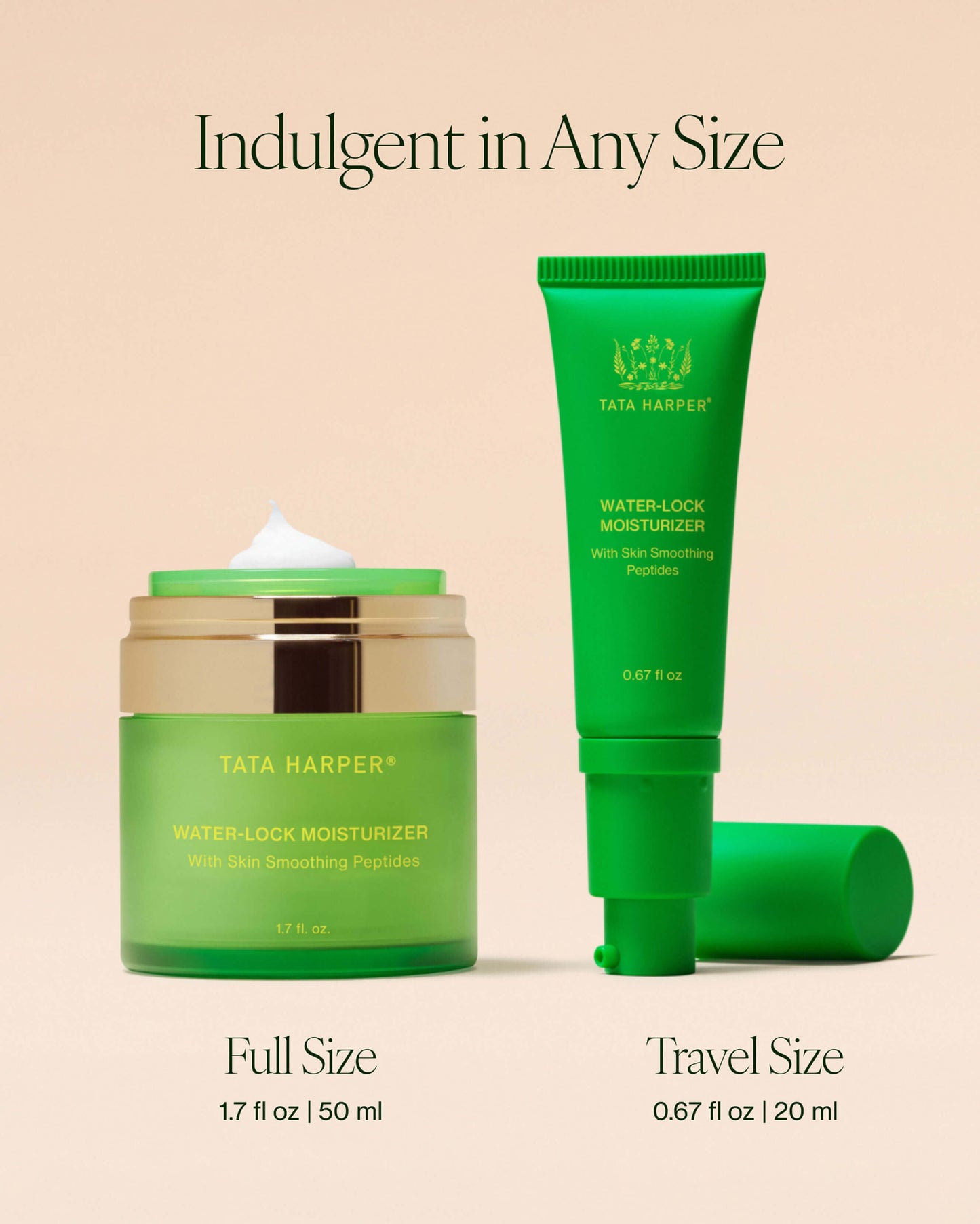 Water-Lock Moisturizer