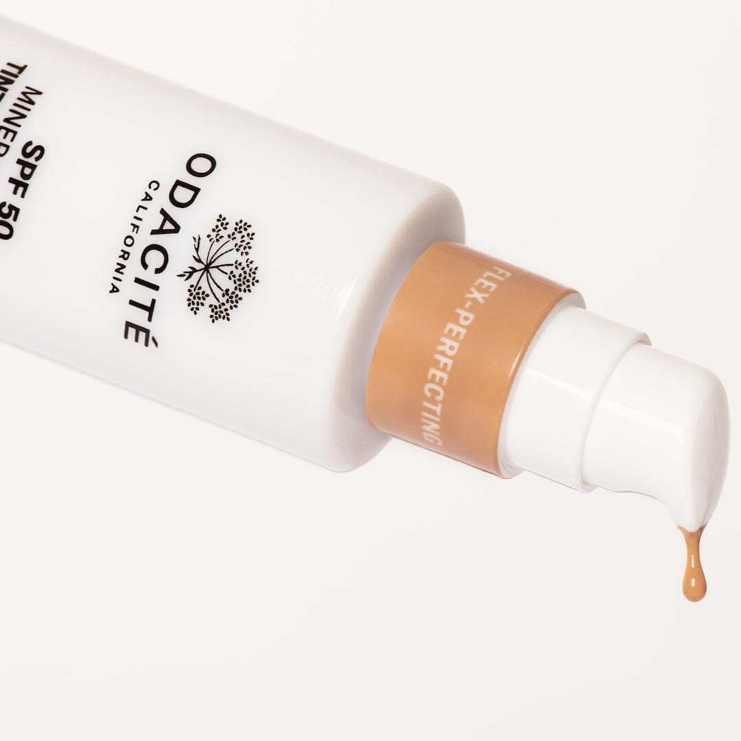 SPF 50 Mineral Drops Tinted Sunscreen