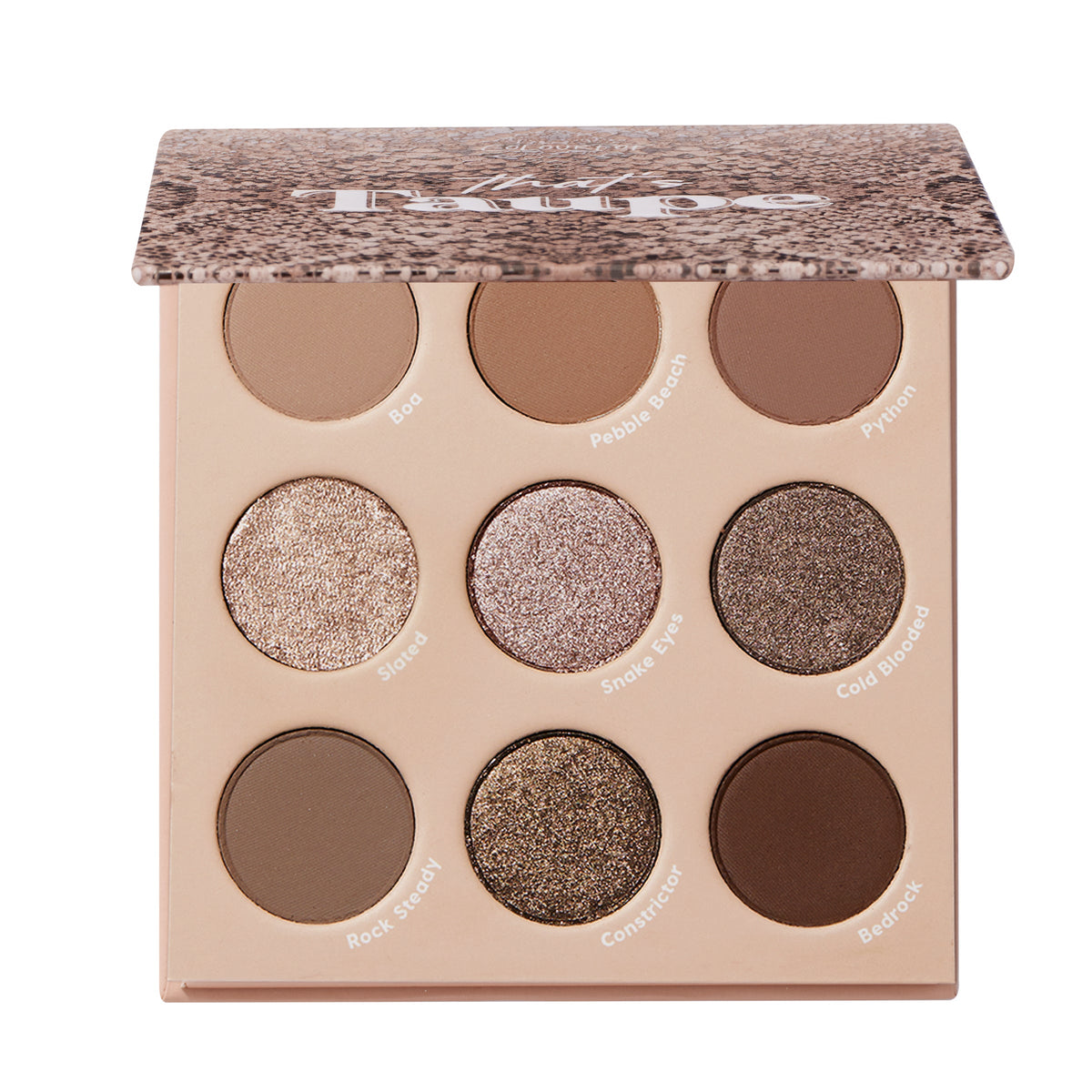 C'est taupe.