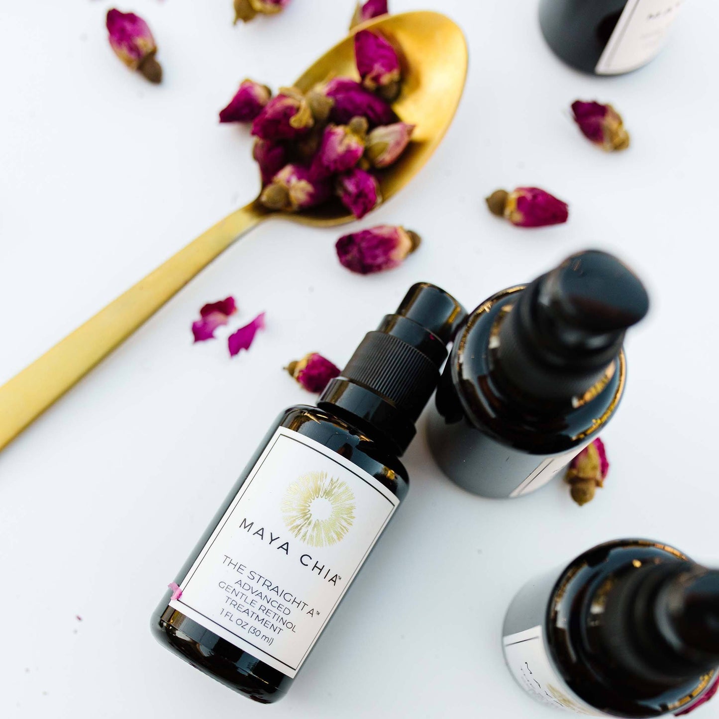 The Straight A Advanced Gentle Retinol Serum