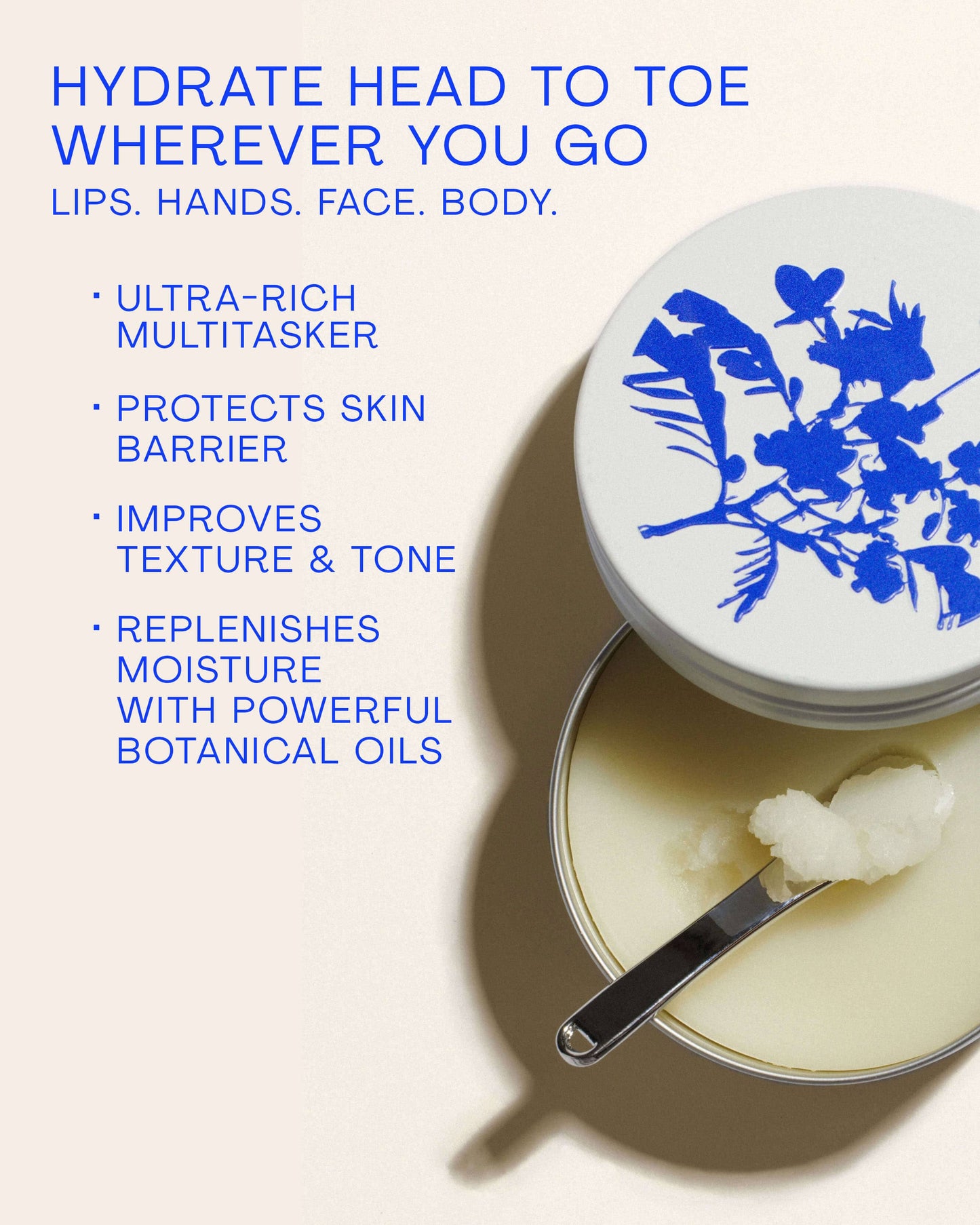 Botanical Barrier Rescue Balm